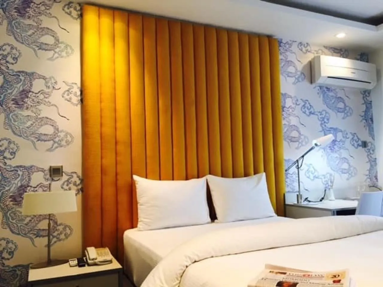 Day, Bed in Maison Fahrenheit