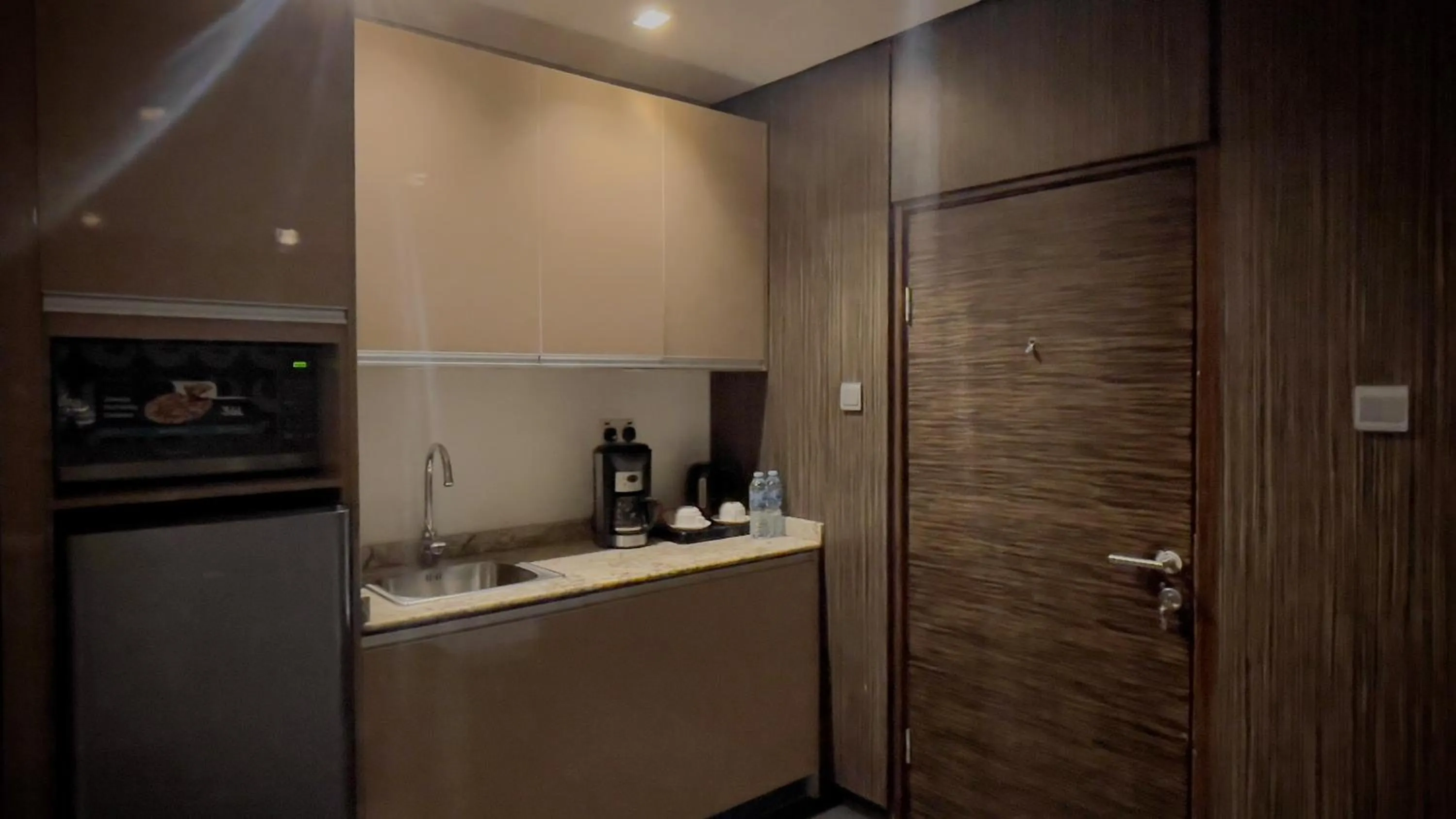 Kitchen or kitchenette in Maison Fahrenheit