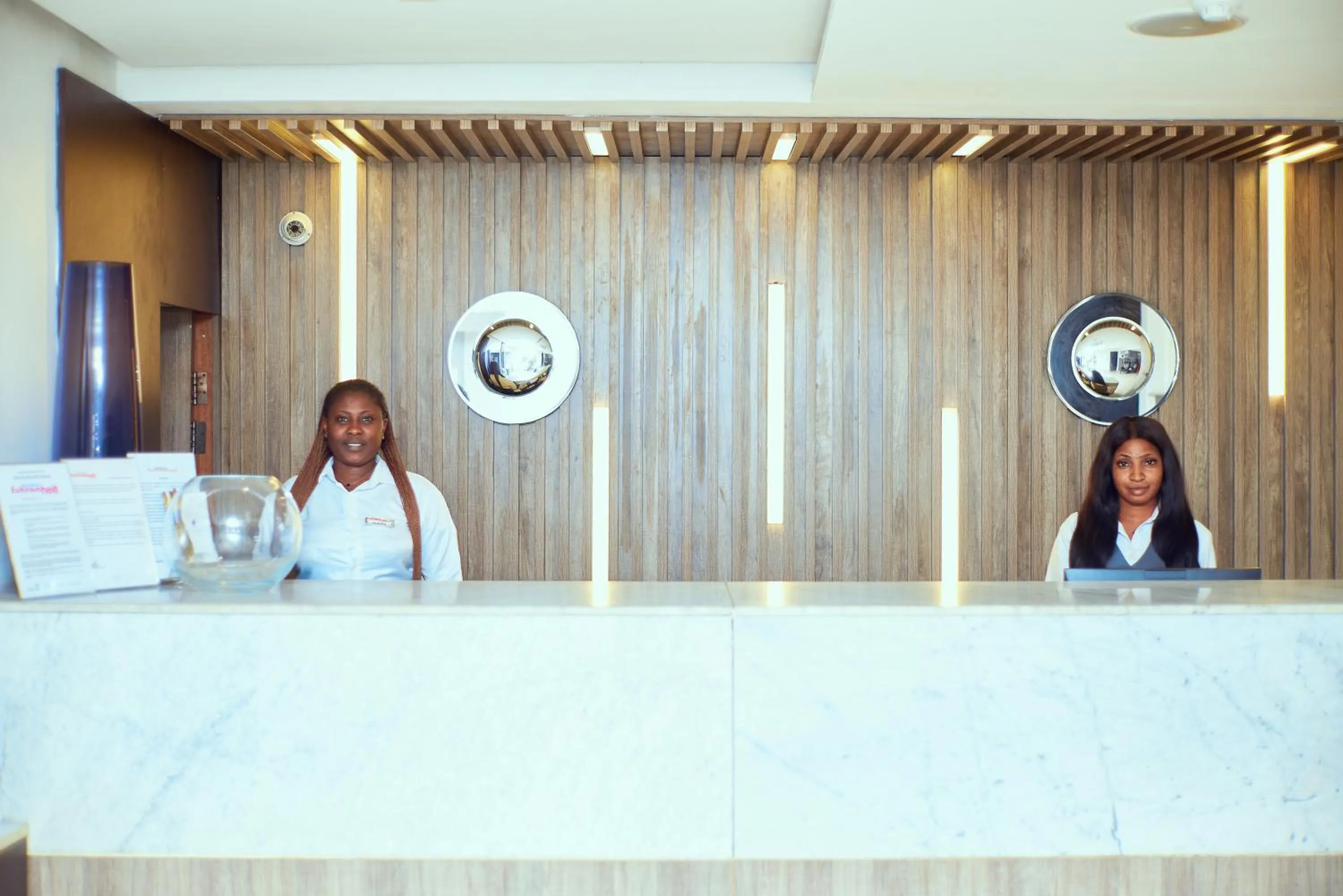 Property building in Maison Fahrenheit