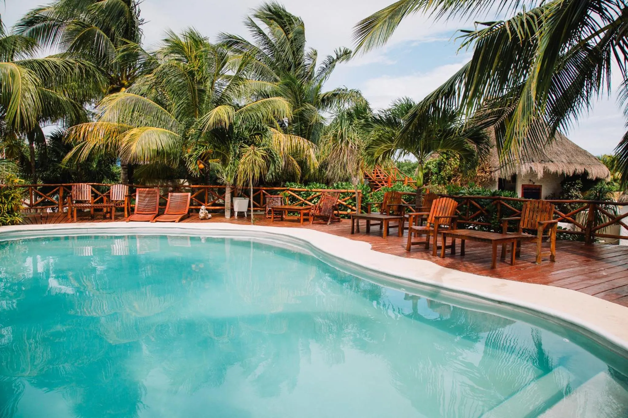 Day in Ensueño Holbox & Beach Club