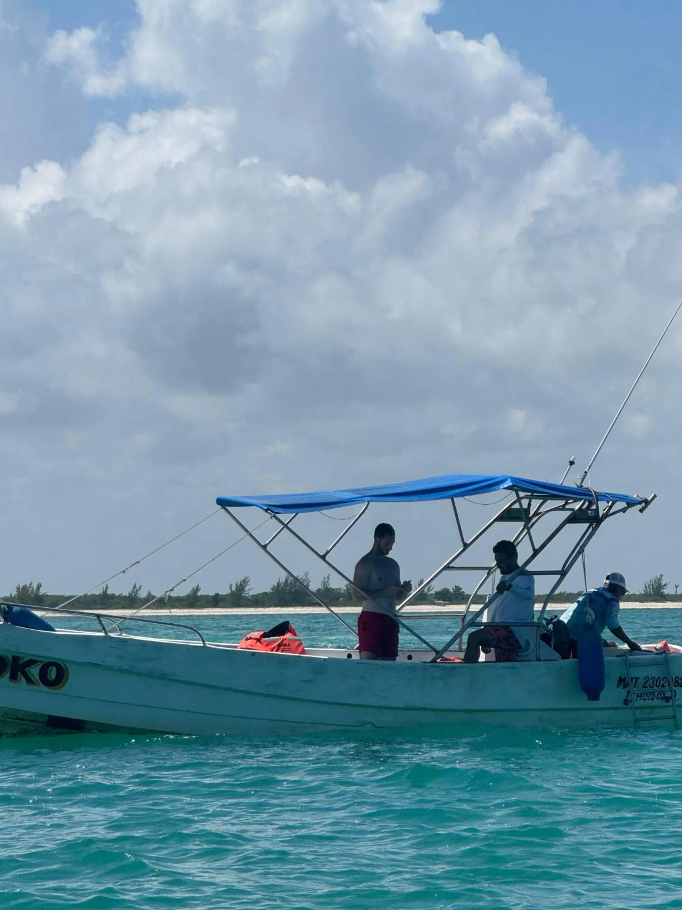 Snorkeling in Ensueño Holbox & Beach Club