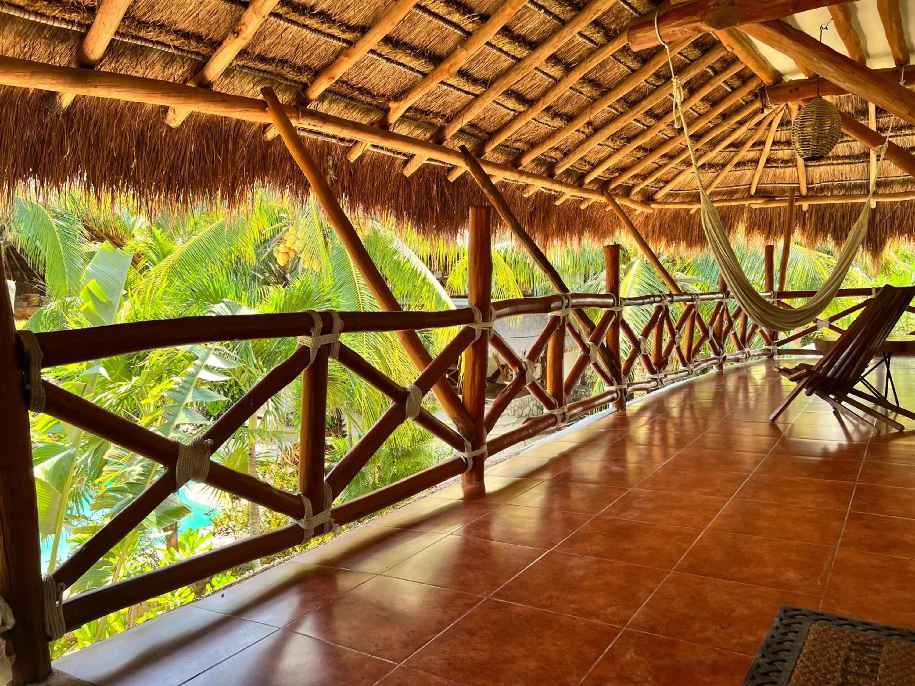 Natural landscape in Ensueño Holbox & Beach Club