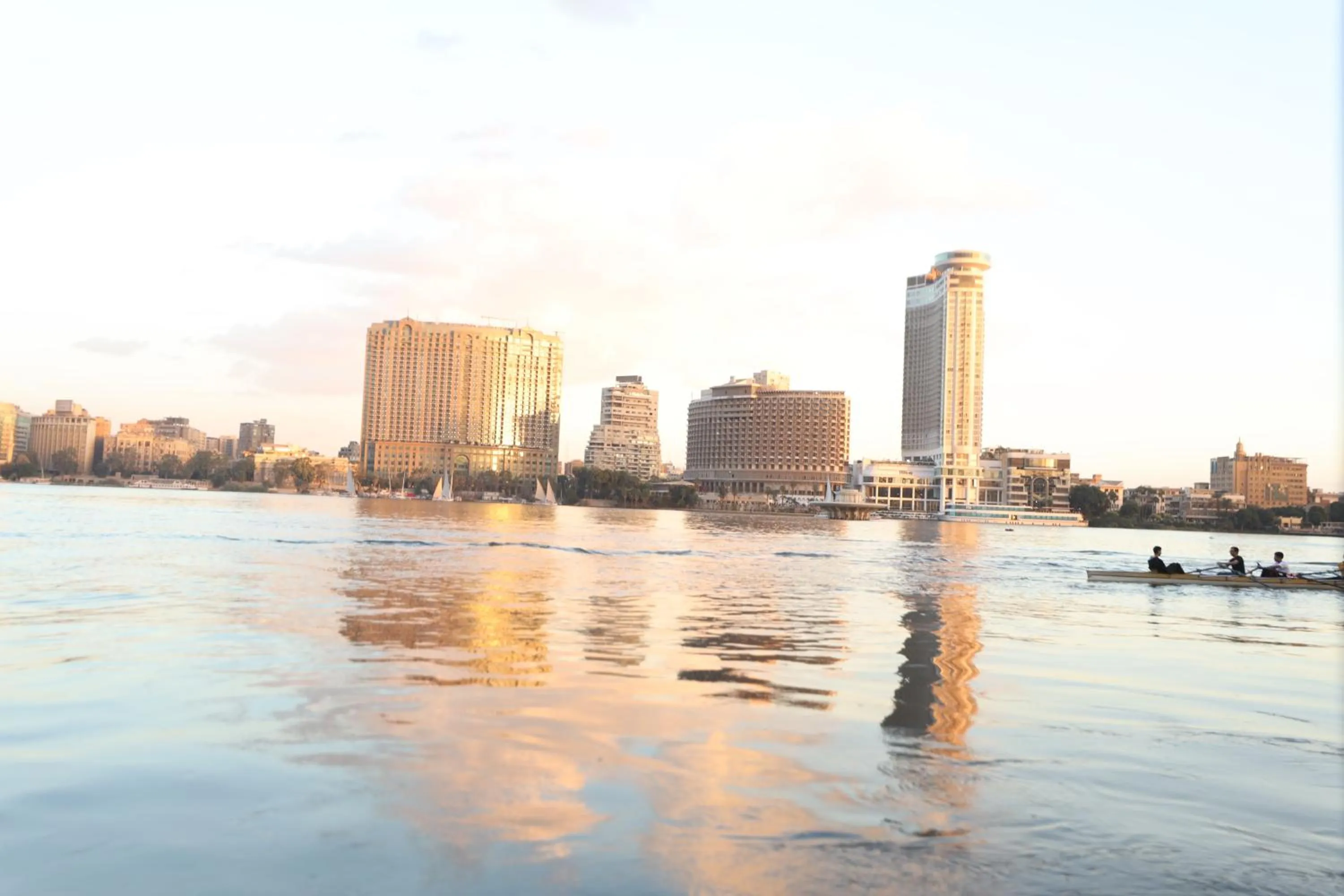 YOU Nile View Hotel