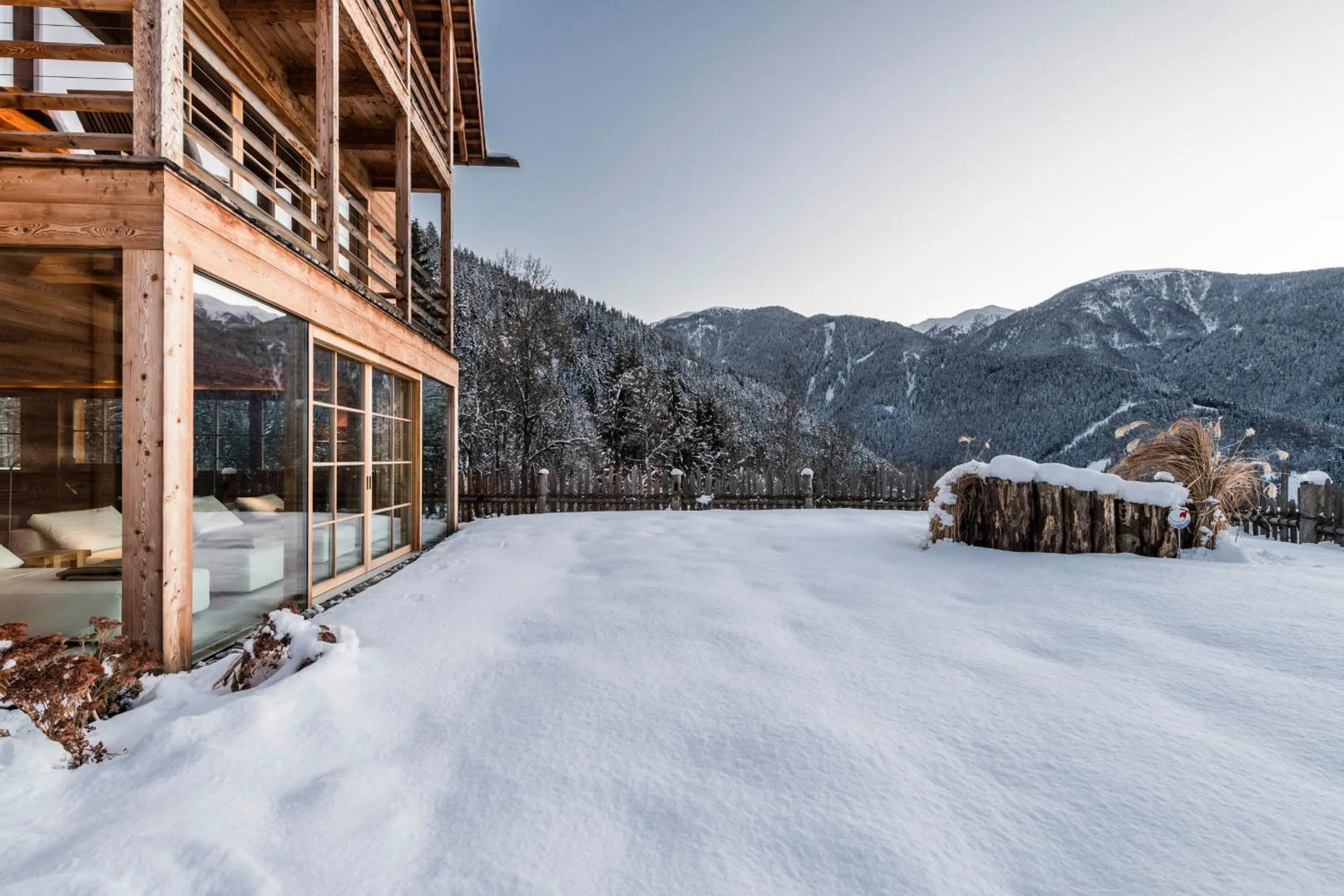 Naturhotel Lüsnerhof