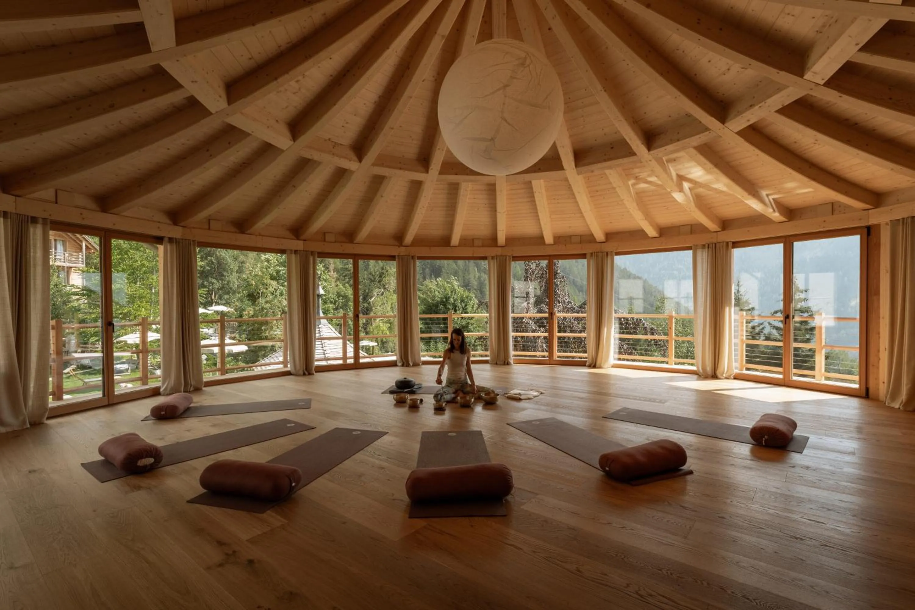 Naturhotel Lüsnerhof