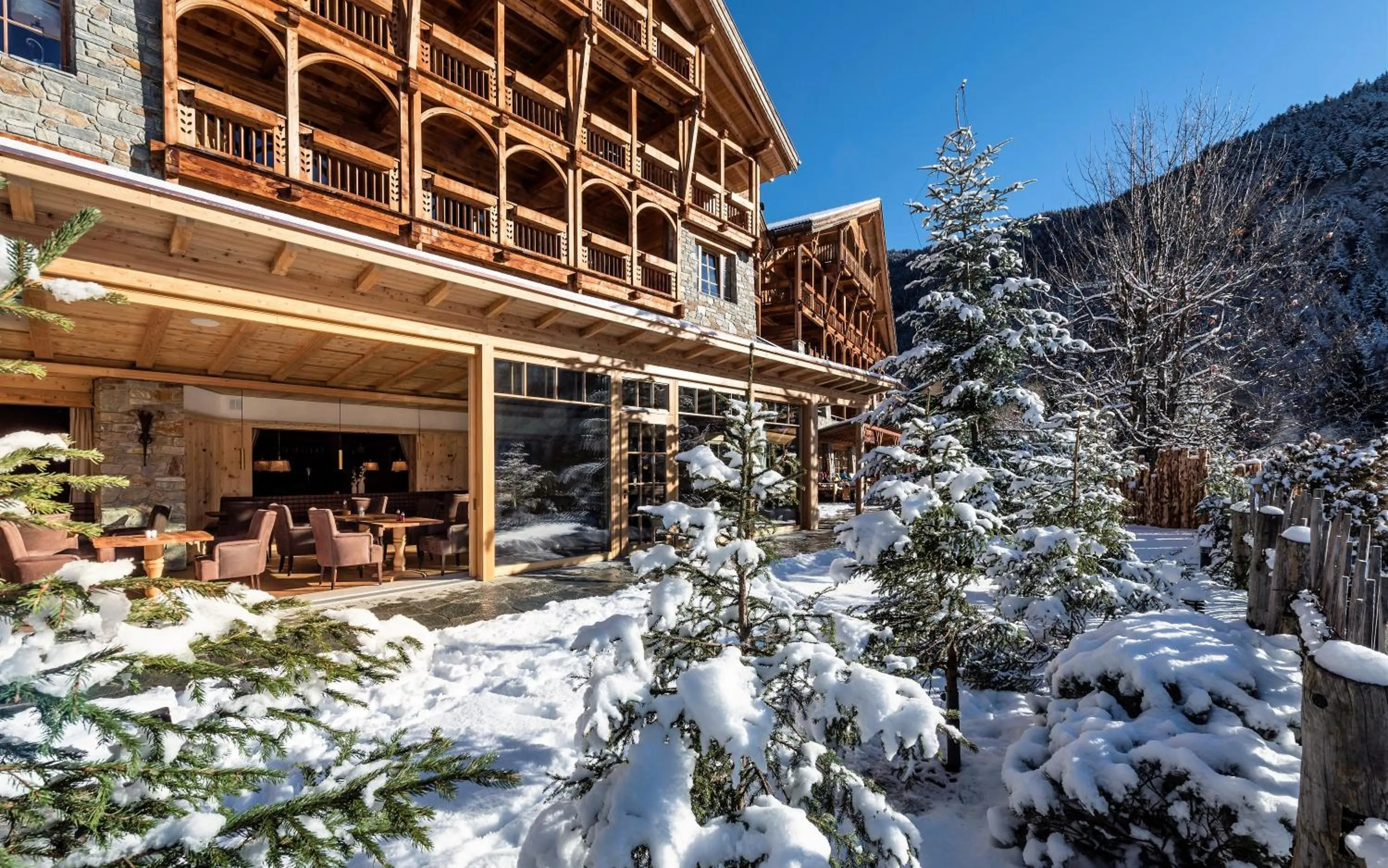 Naturhotel Lüsnerhof