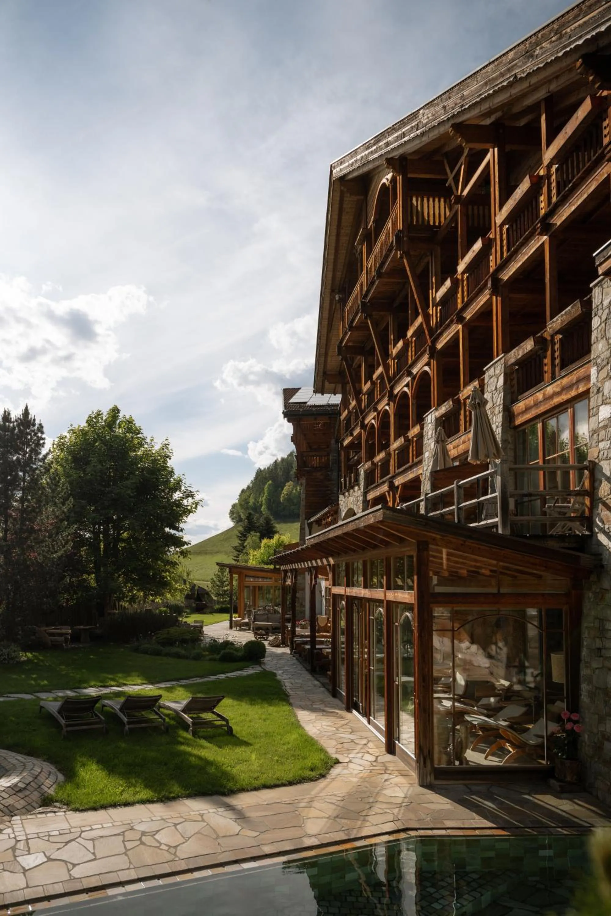 Naturhotel Lüsnerhof