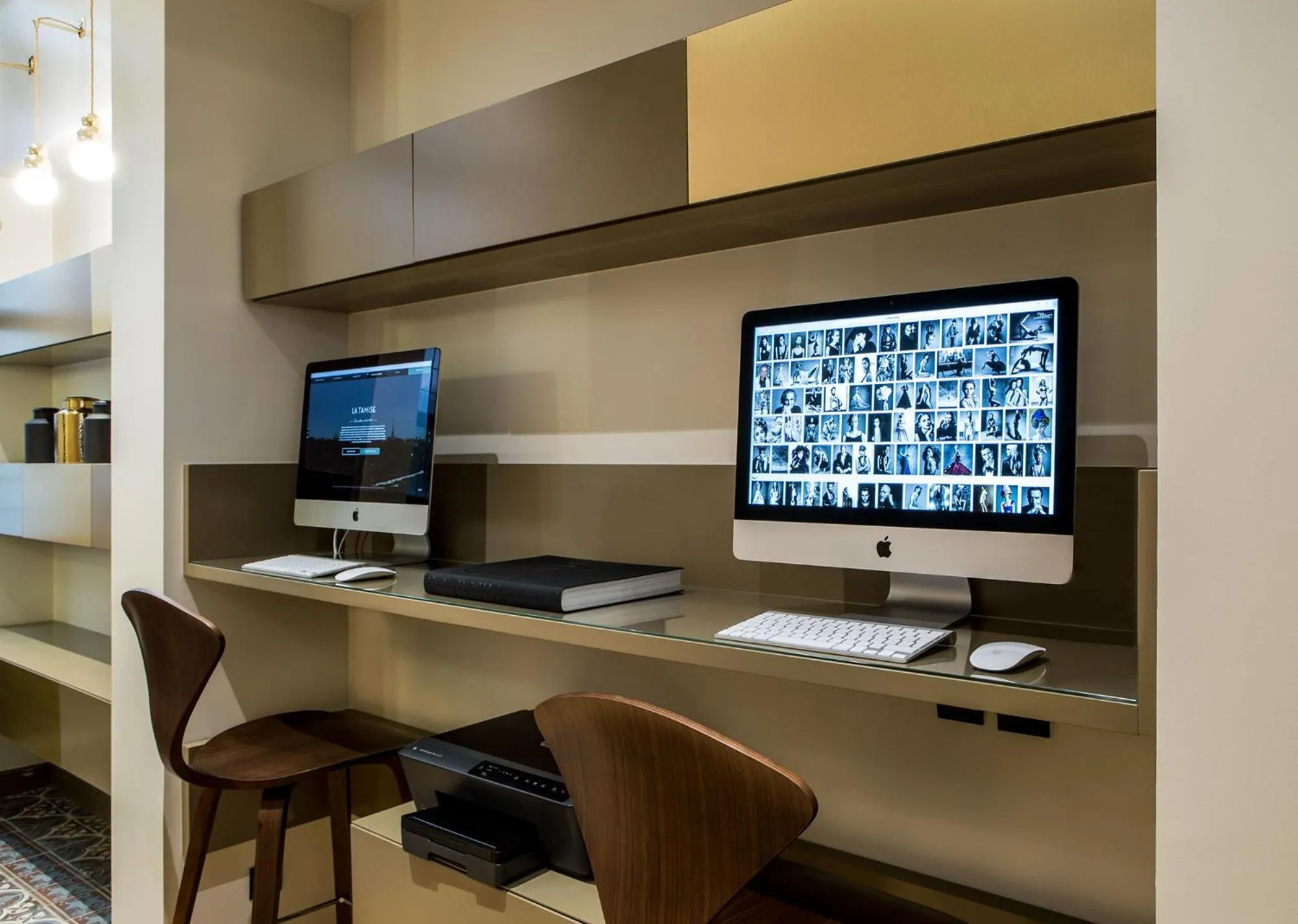 Business facilities in Hôtel La Tamise - Esprit de France