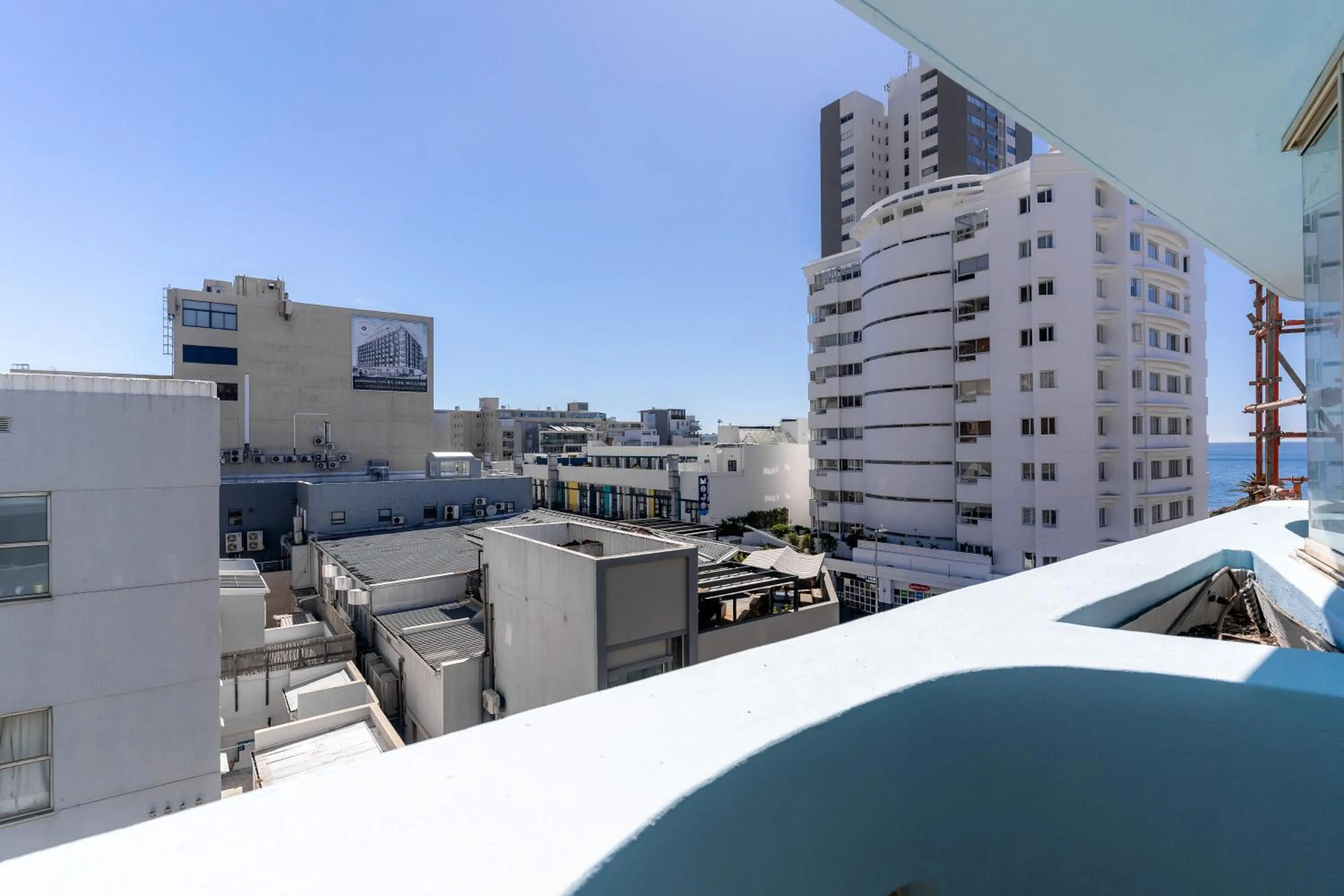 Balcony/Terrace in The Tropicana Hotel