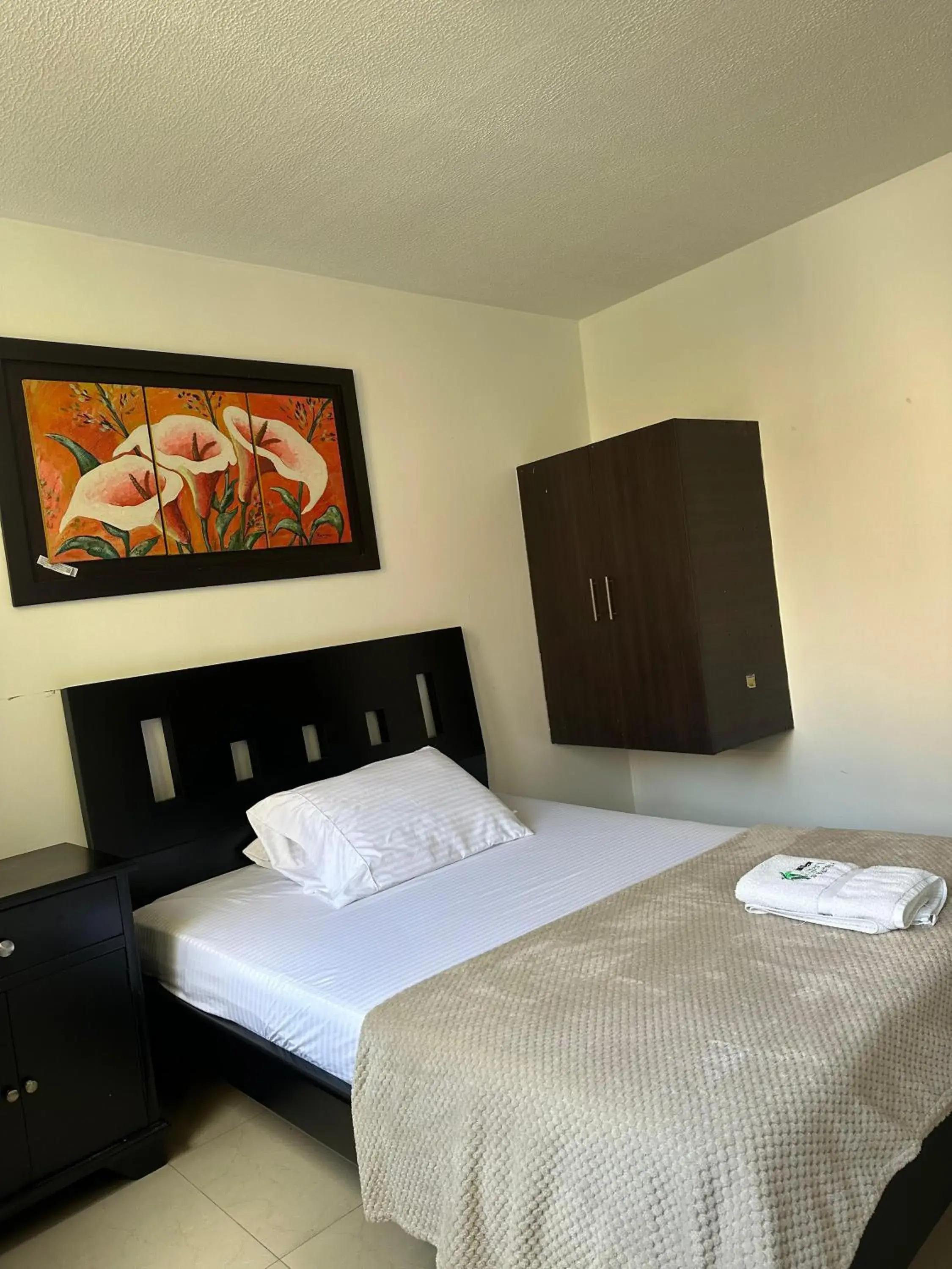 Deluxe Room in Hotel Palmeras De Mariana Deluxe Room in Hotel Palmeras De Mariana