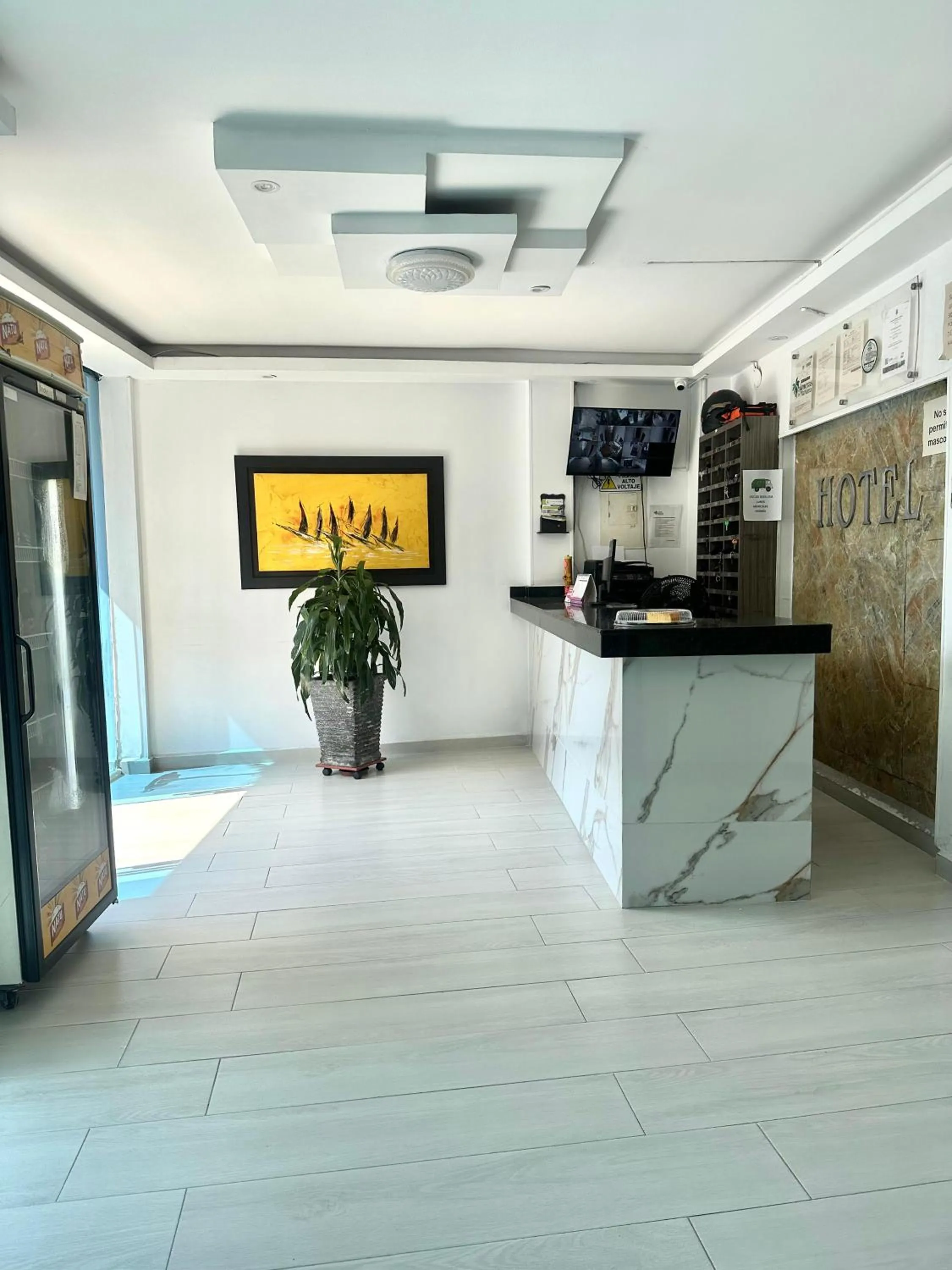 Hotel Palmeras De Mariana