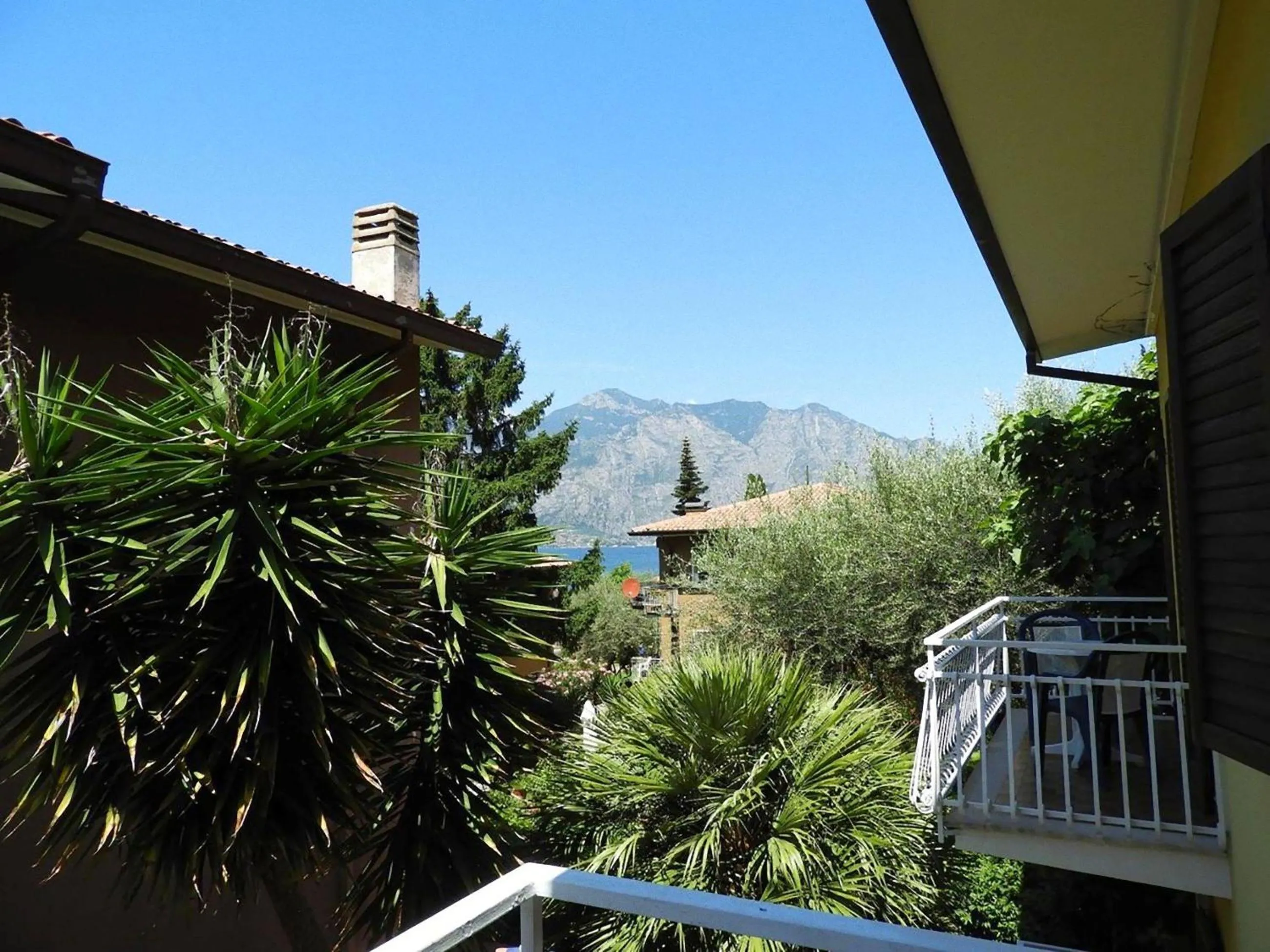 View (from property/room) in Hotel Luna Rossa