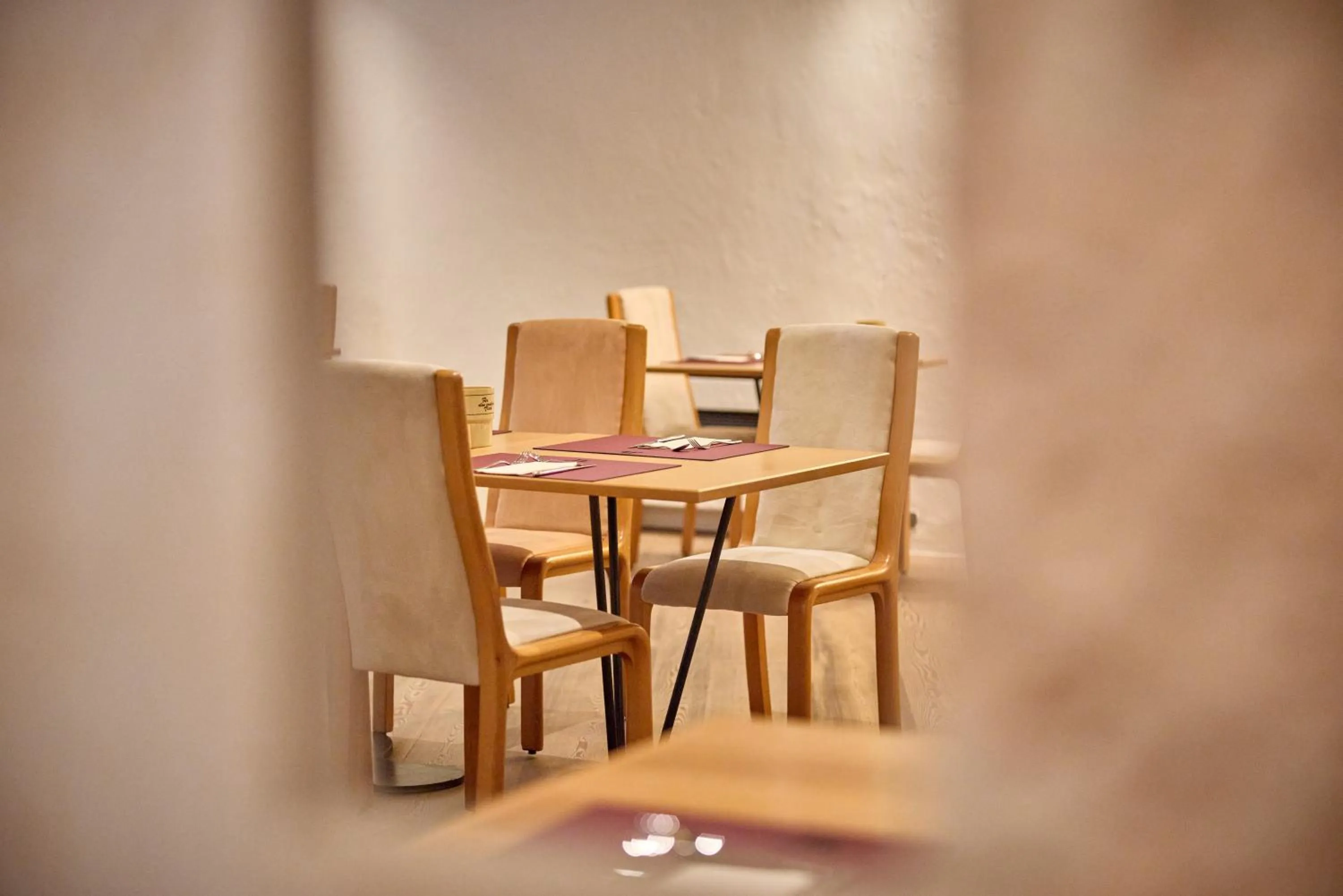 Breakfast in Hotel Luna Rossa