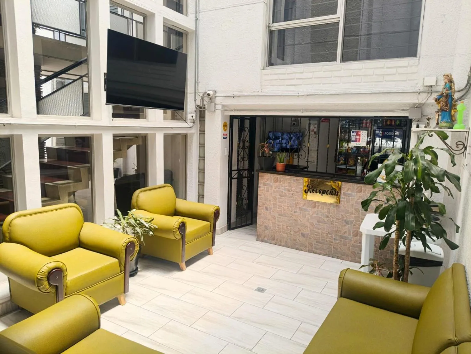 Hotel Villa Nueva Comfort