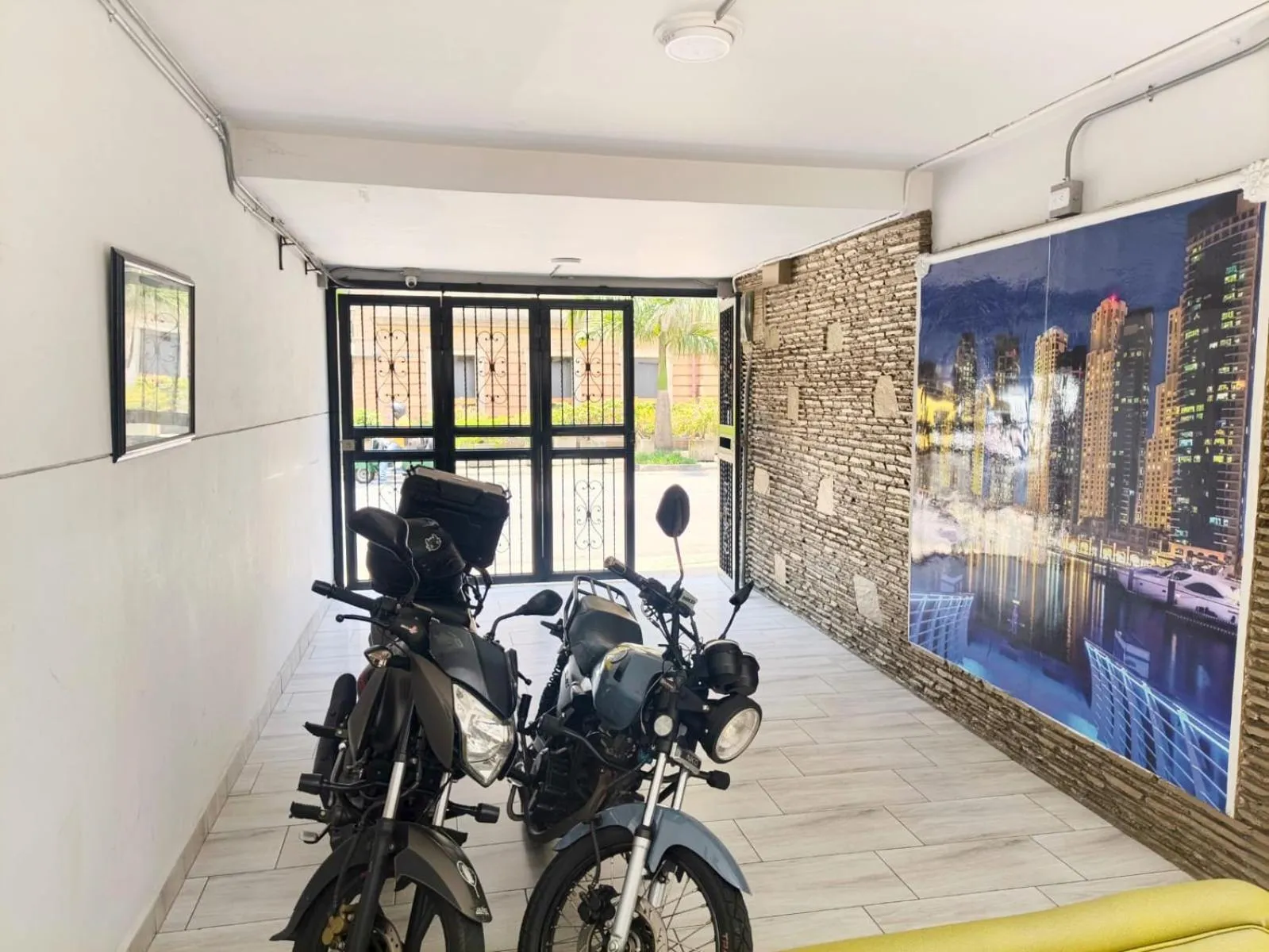 Hotel Villa Nueva Comfort