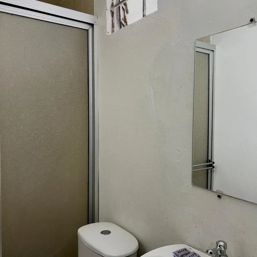 Twin Room in Hotel Villa Nueva Comfort Twin Room in Hotel Villa Nueva Comfort