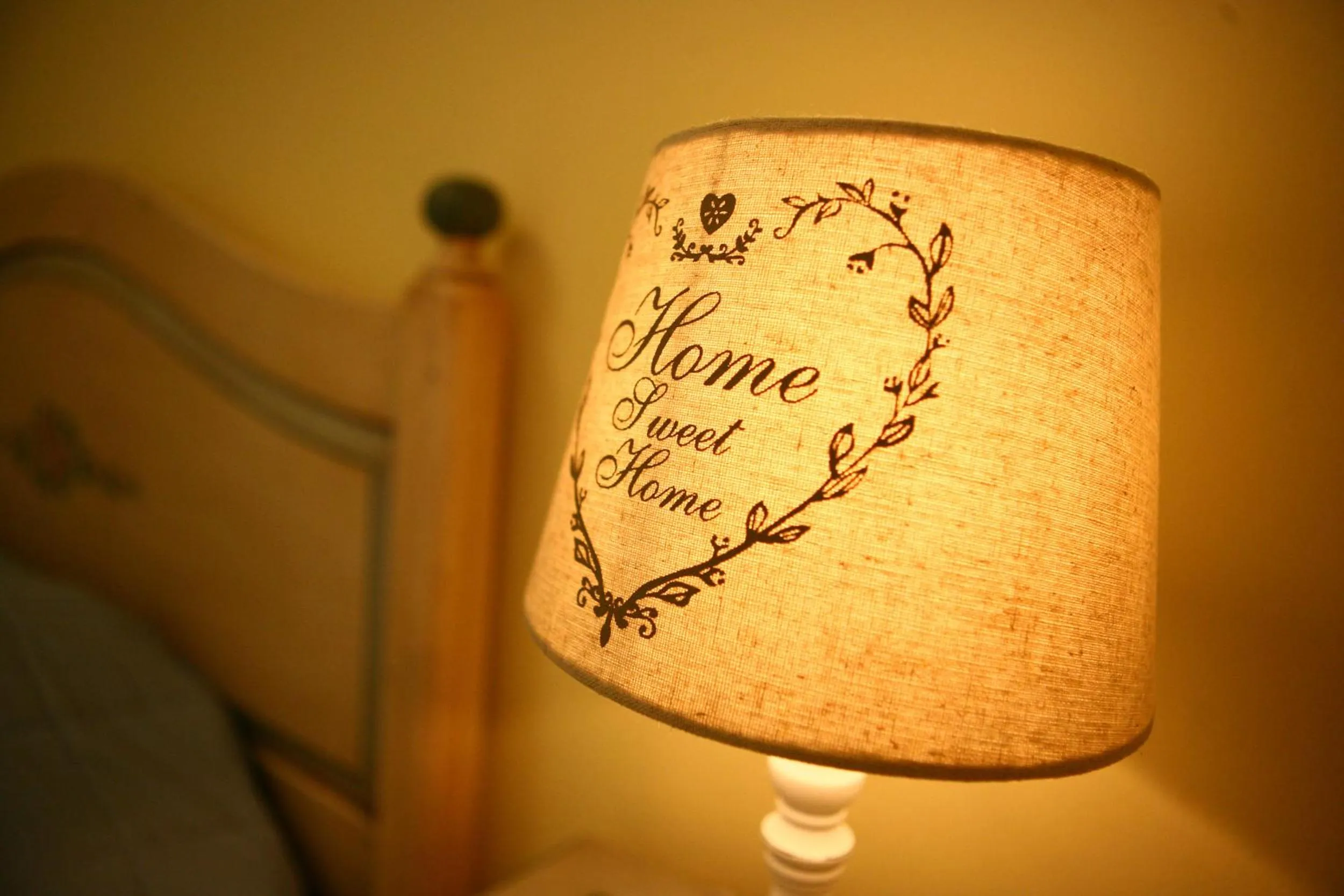 Decorative detail in Villa Camurana