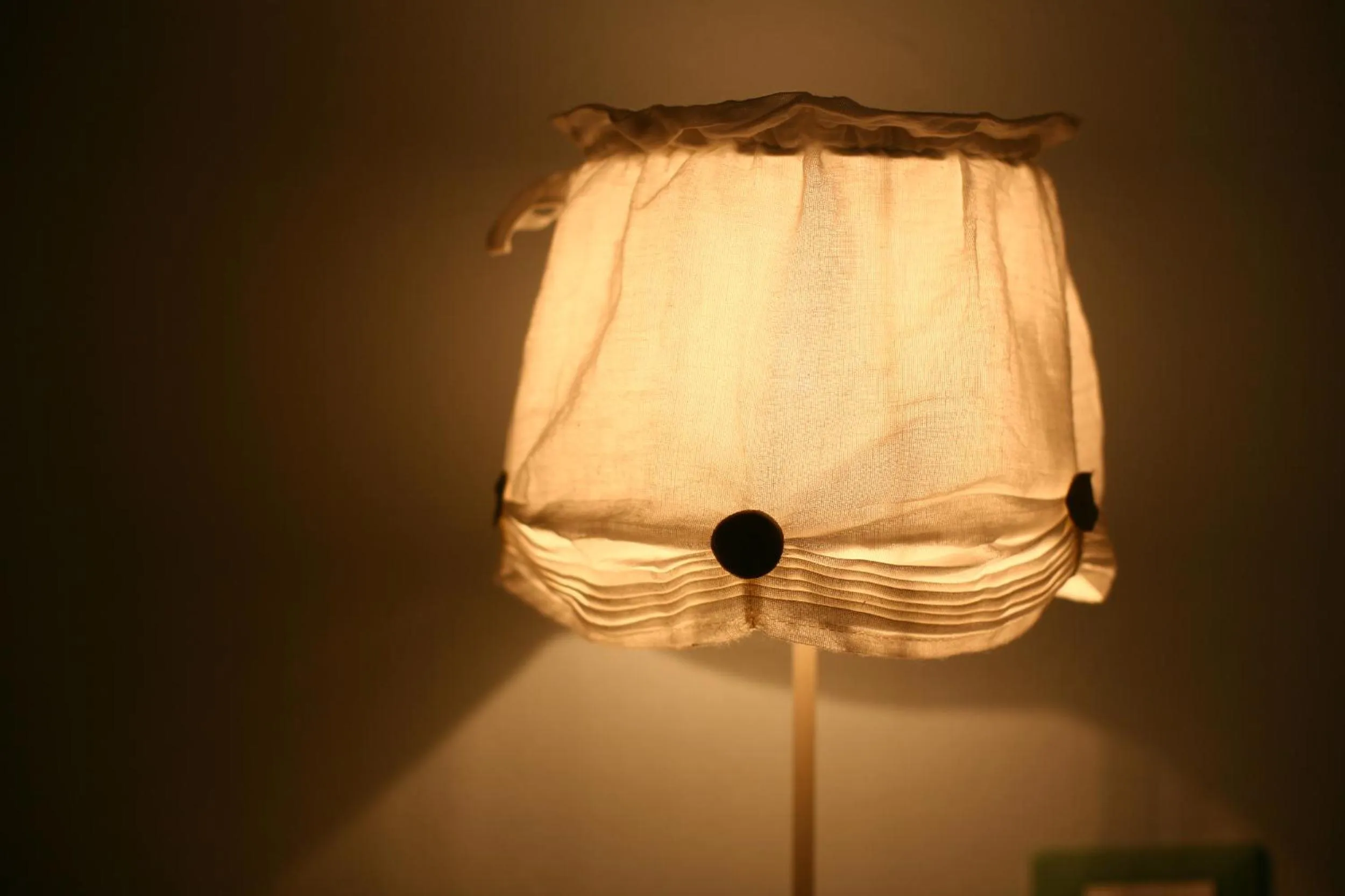 Decorative detail in Villa Camurana