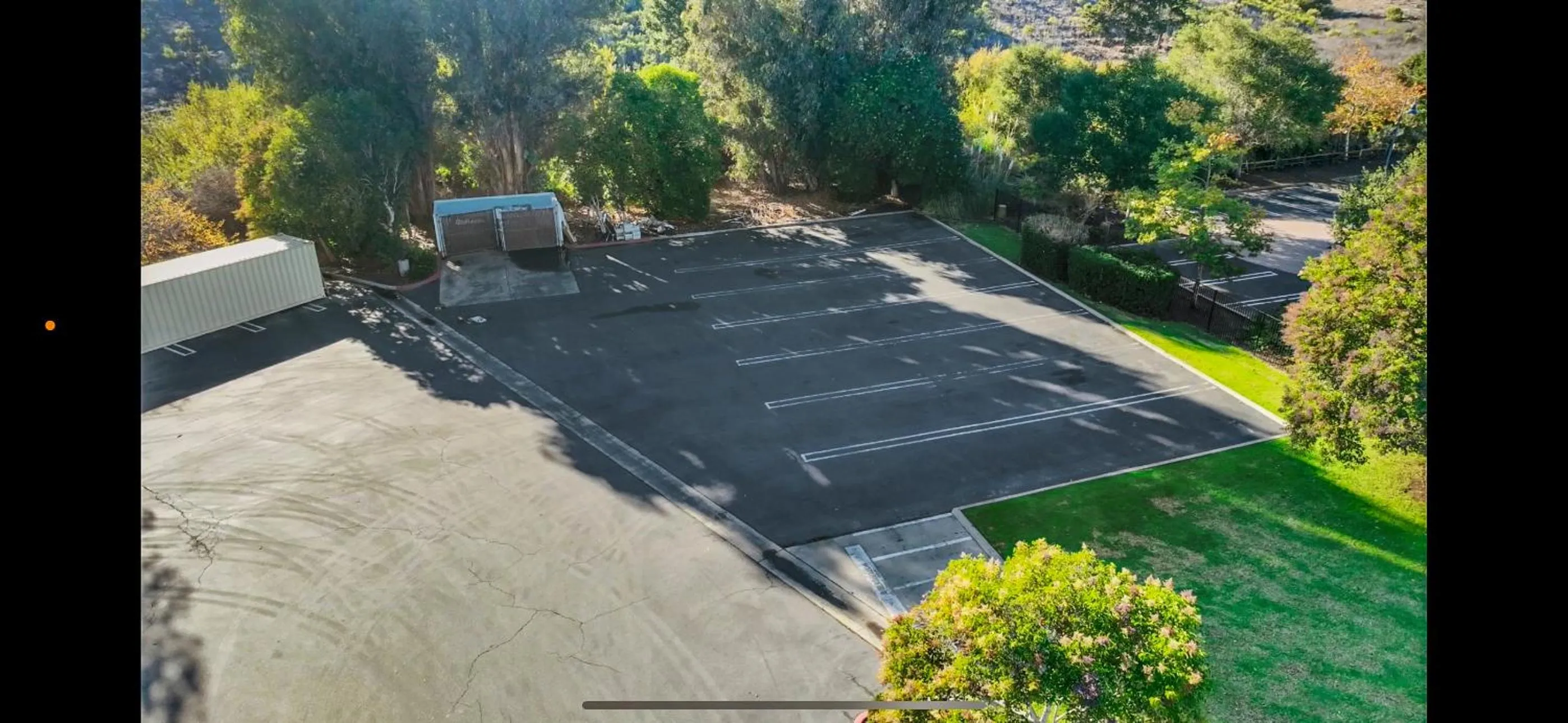 Garden in Studio 6 San Luis Obispo, CA South