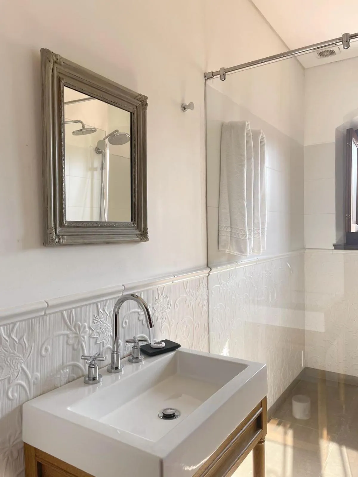 Bathroom in La Baguala