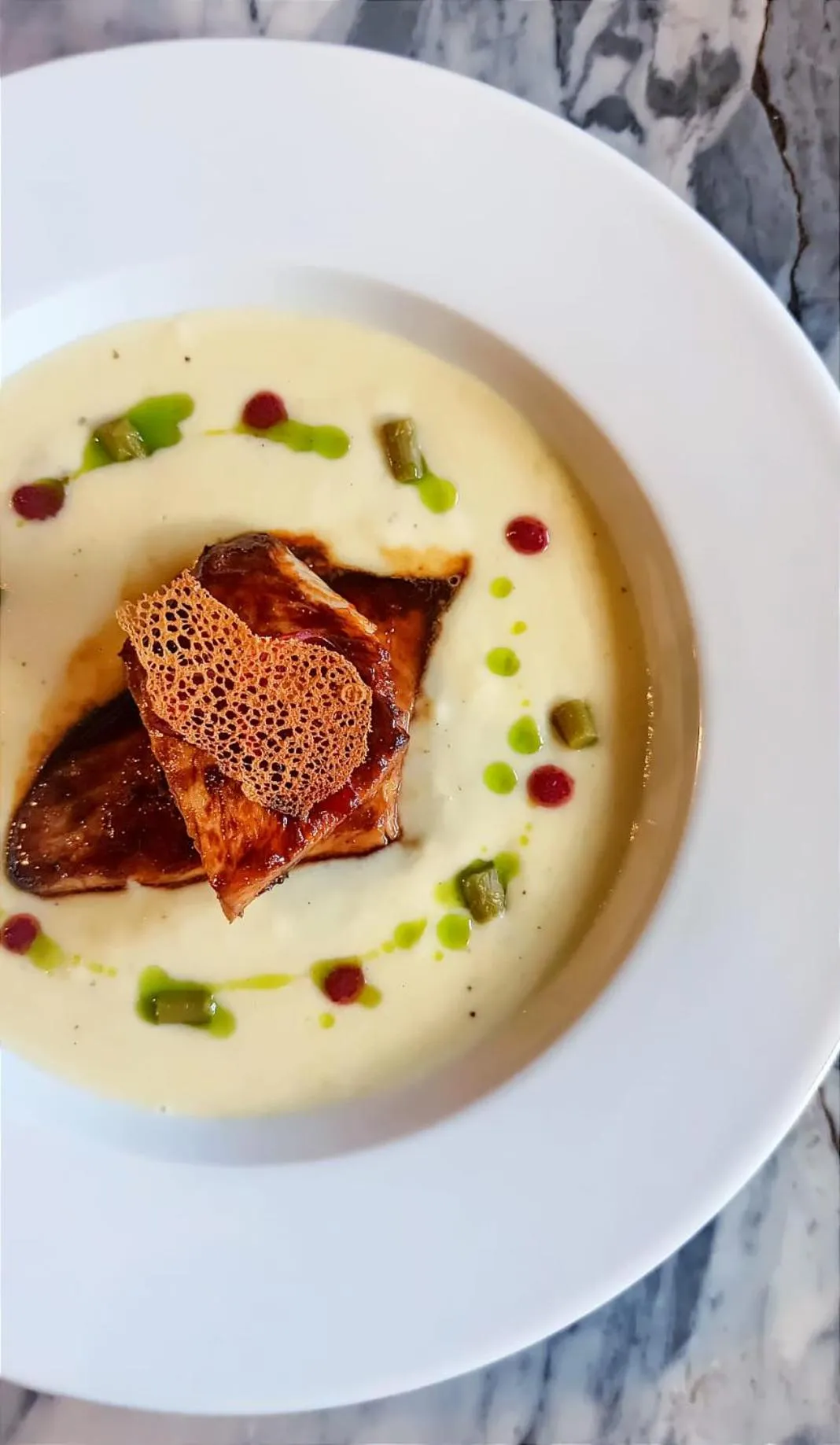 Restaurant/places to eat in La Baguala