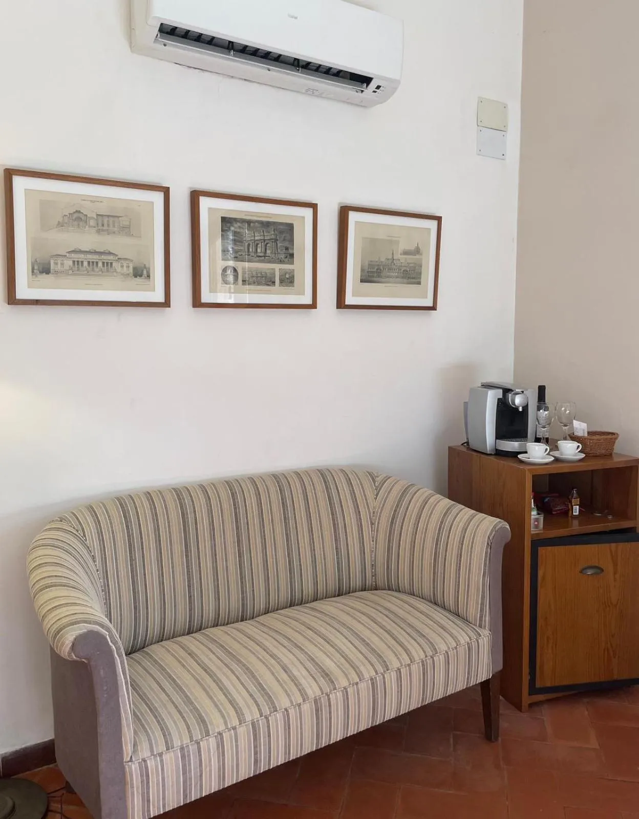 Coffee/tea facilities in La Baguala