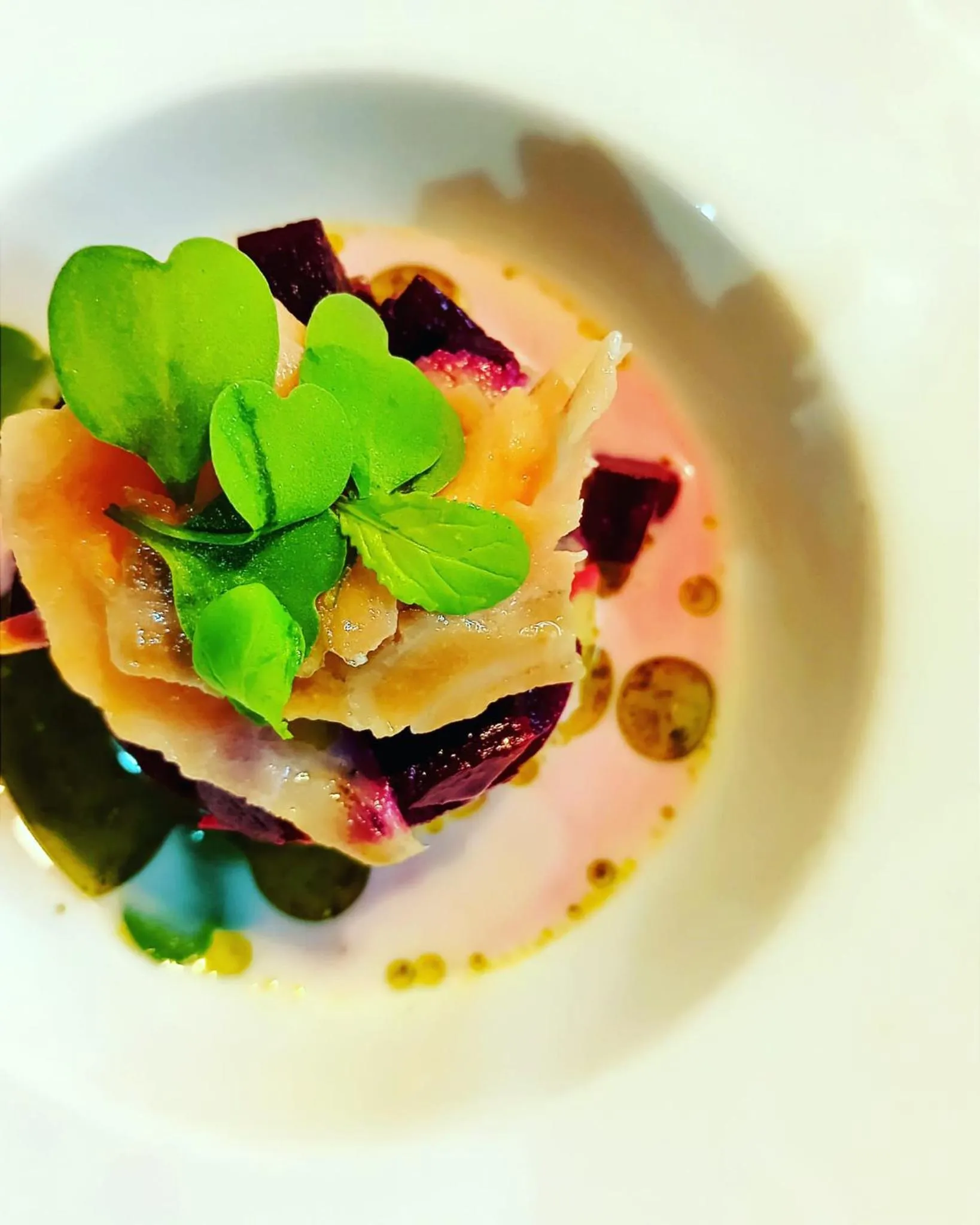 Restaurant/places to eat in La Baguala