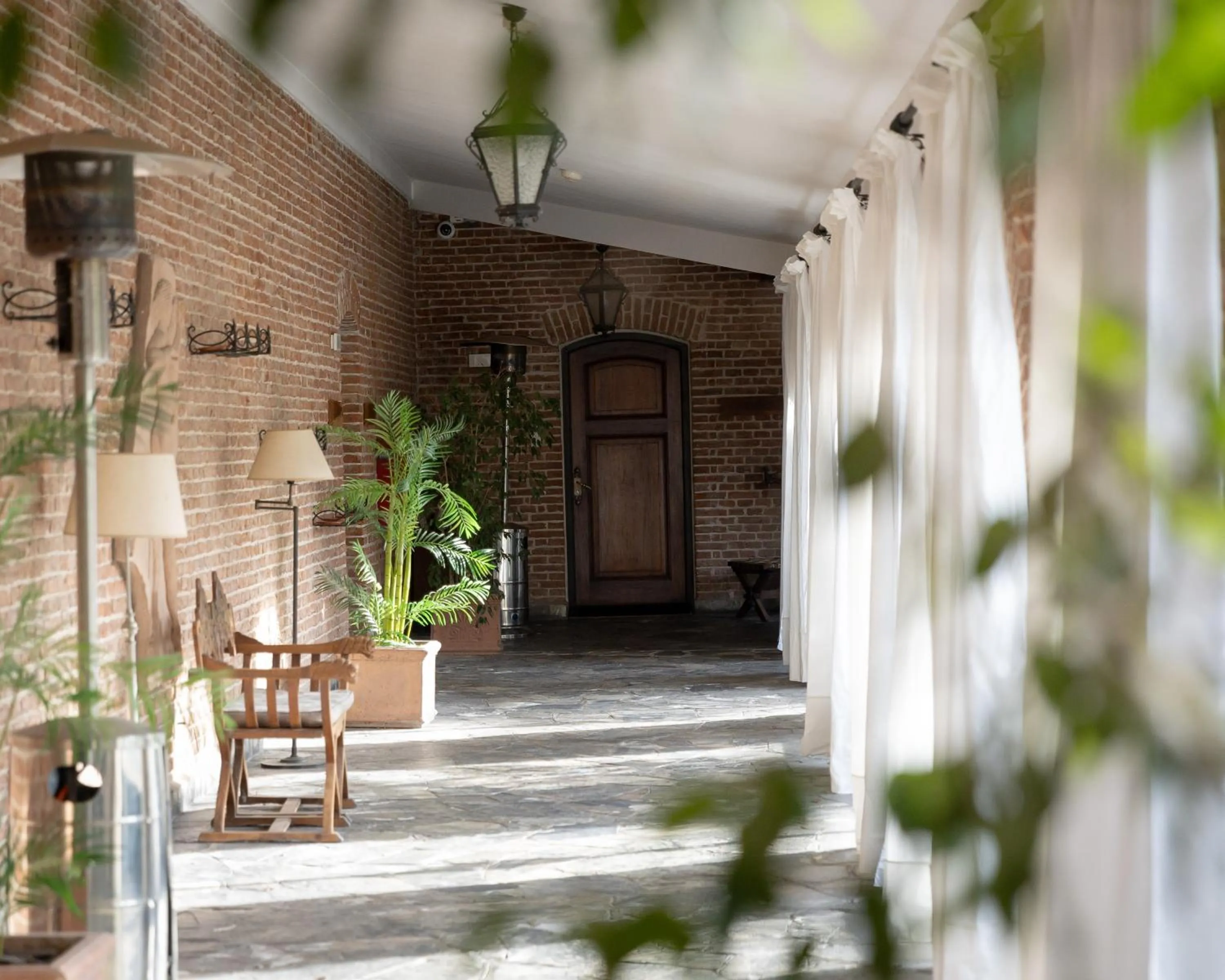 Property building in La Baguala