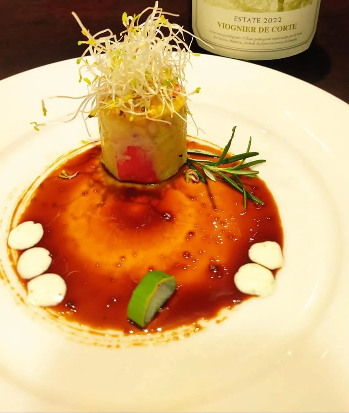 Restaurant/places to eat in La Baguala