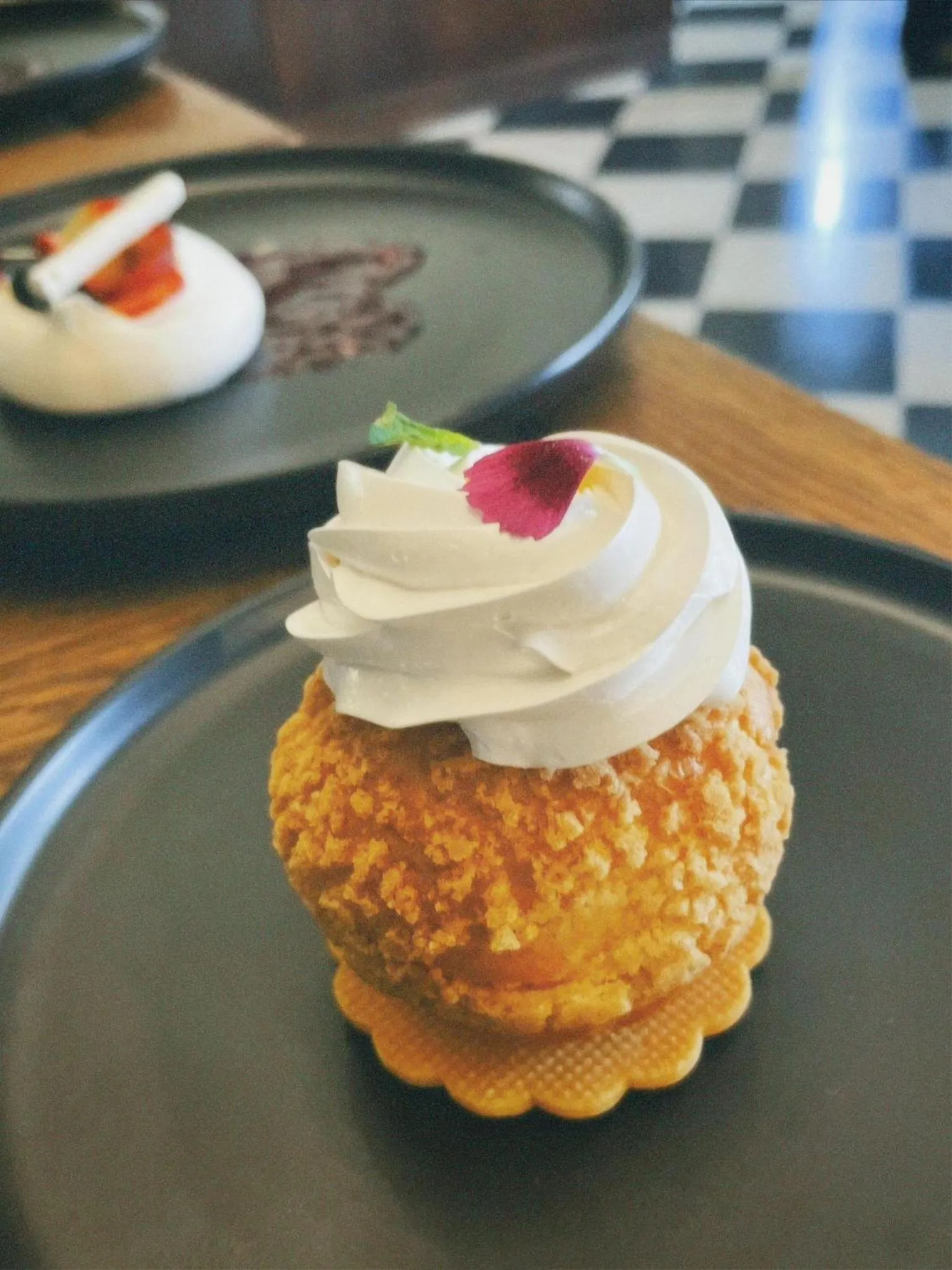 Restaurant/places to eat in La Baguala