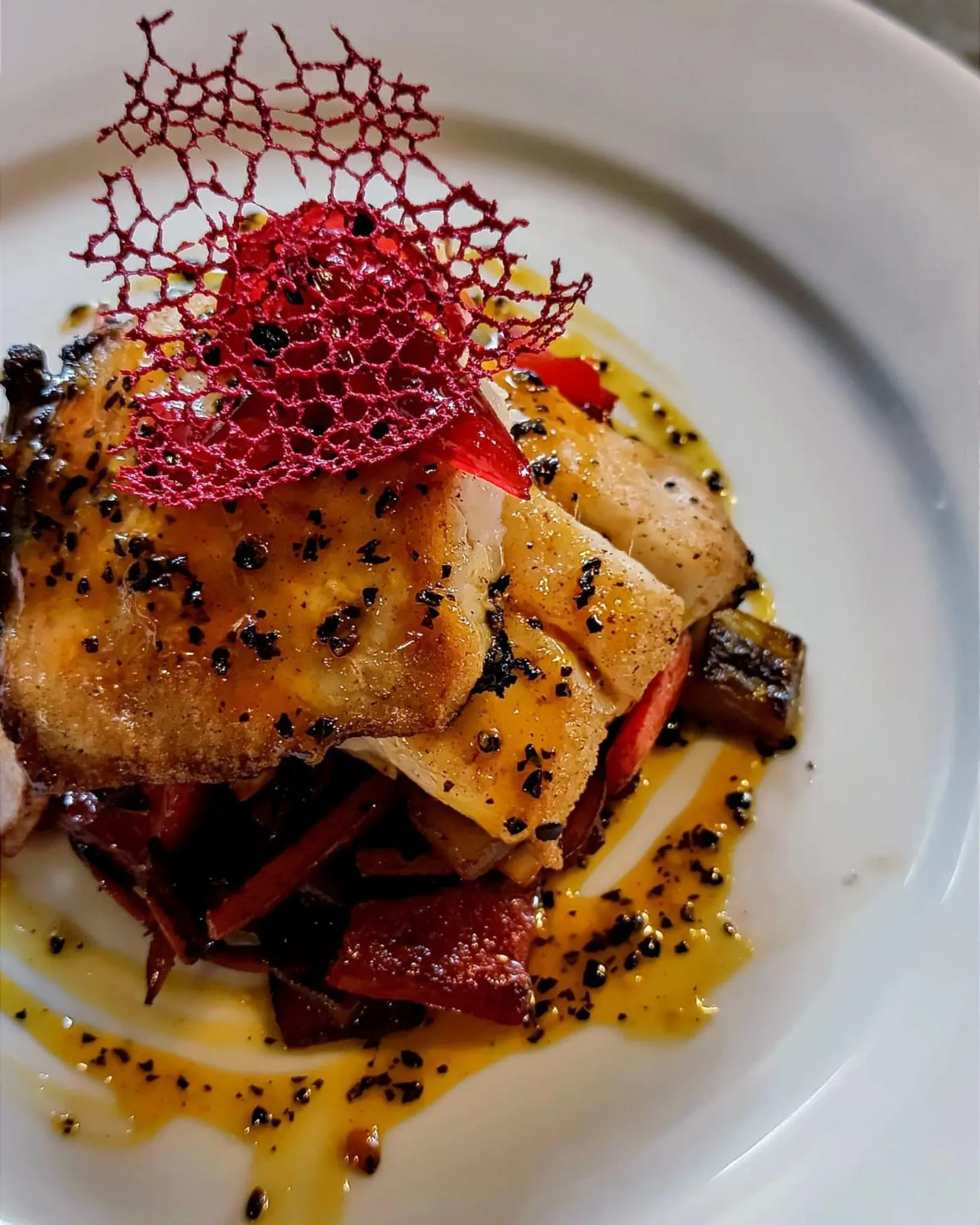 Restaurant/places to eat in La Baguala