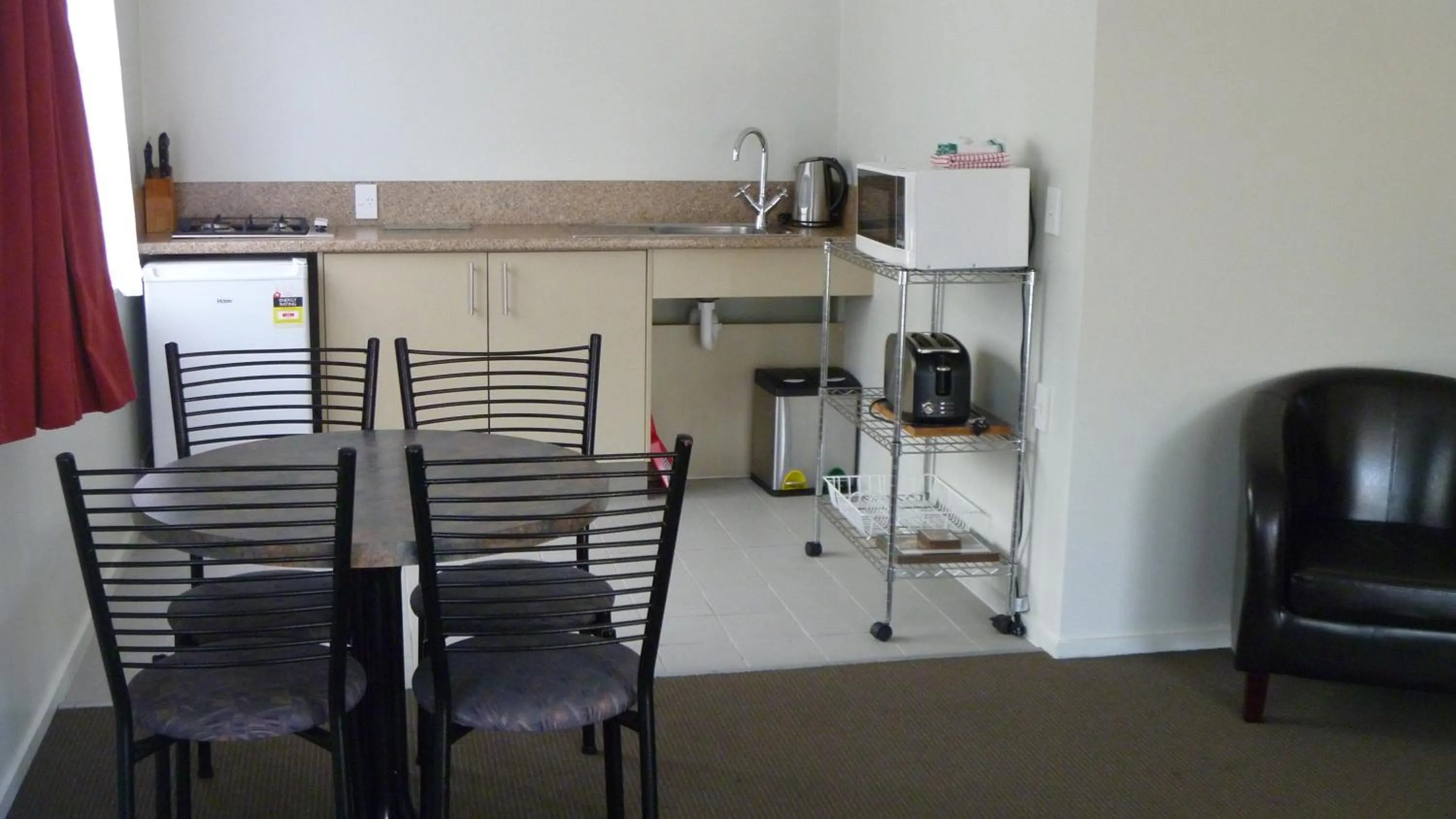 Westport Kiwi Holiday Park & Motels