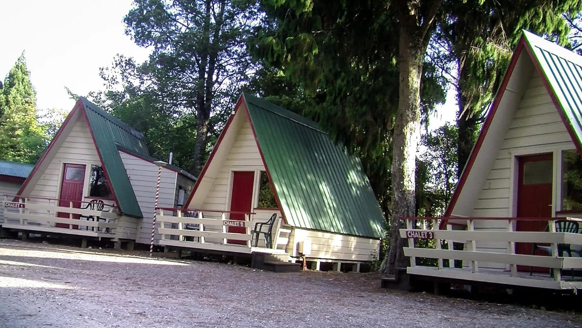 Facade/entrance in Westport Kiwi Holiday Park & Motels