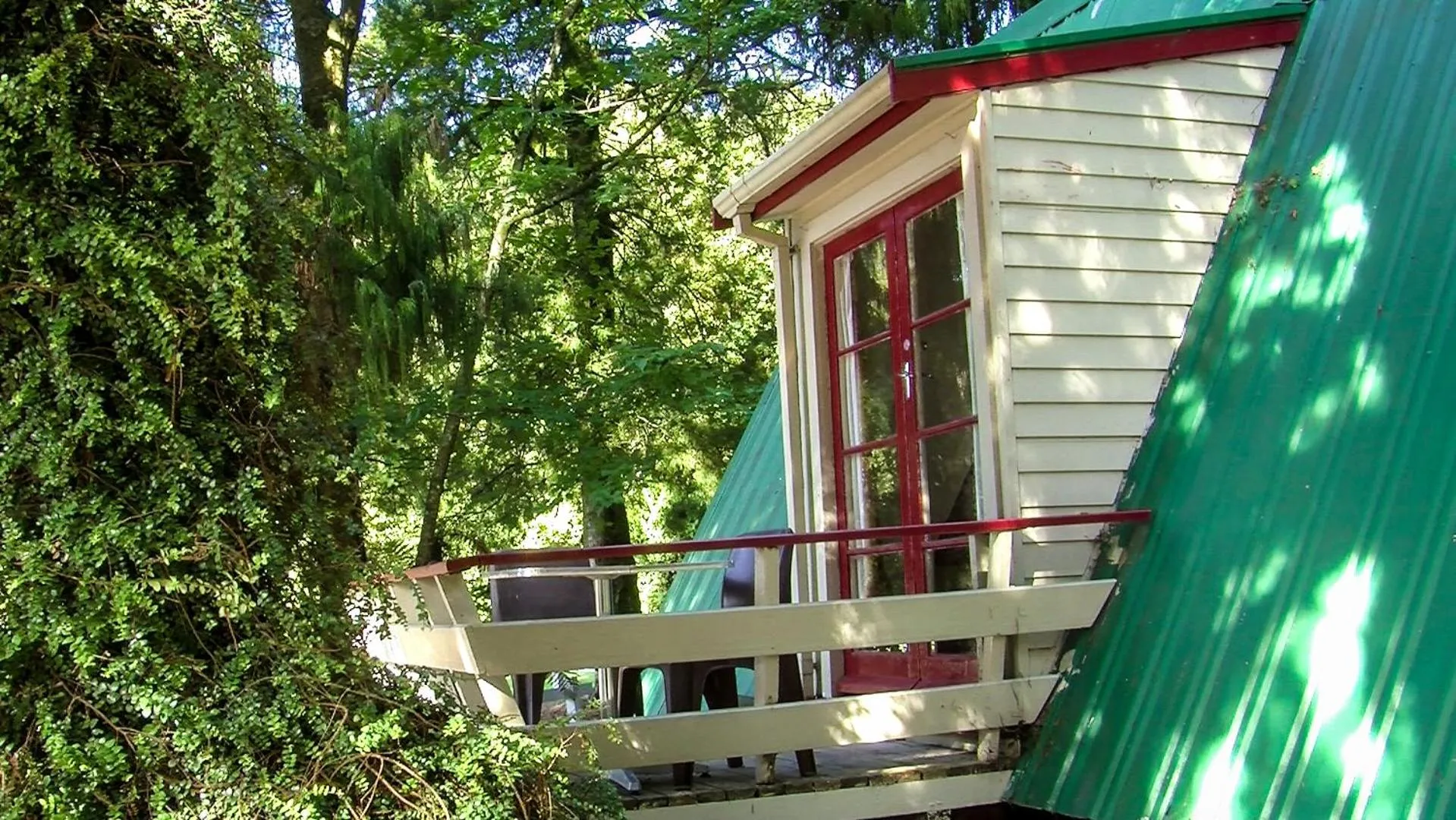 Facade/entrance in Westport Kiwi Holiday Park & Motels