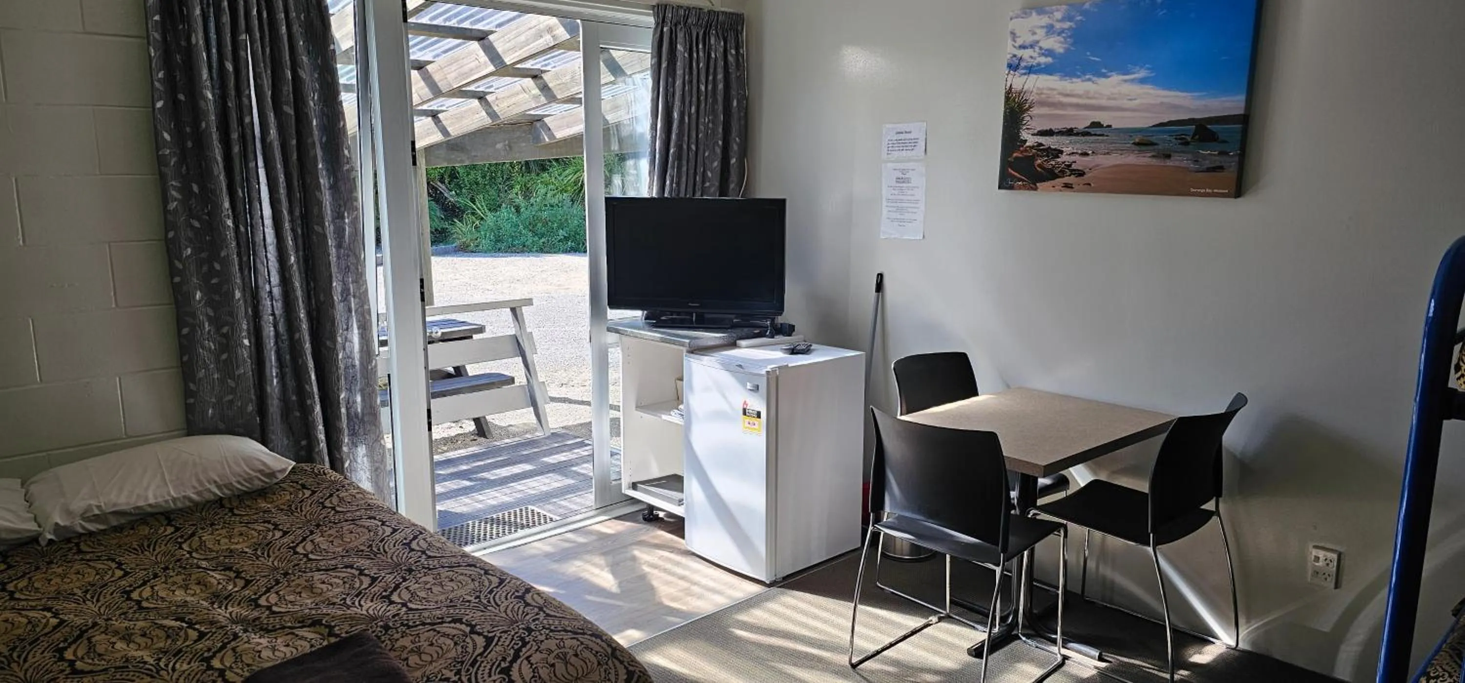 Westport Kiwi Holiday Park & Motels