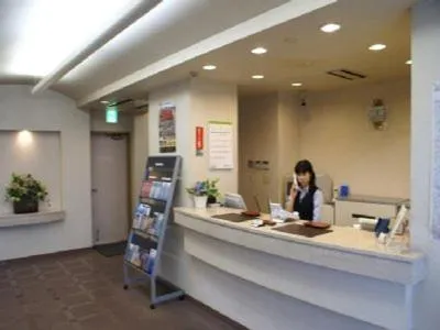 ryugasakiplazahotel honkan