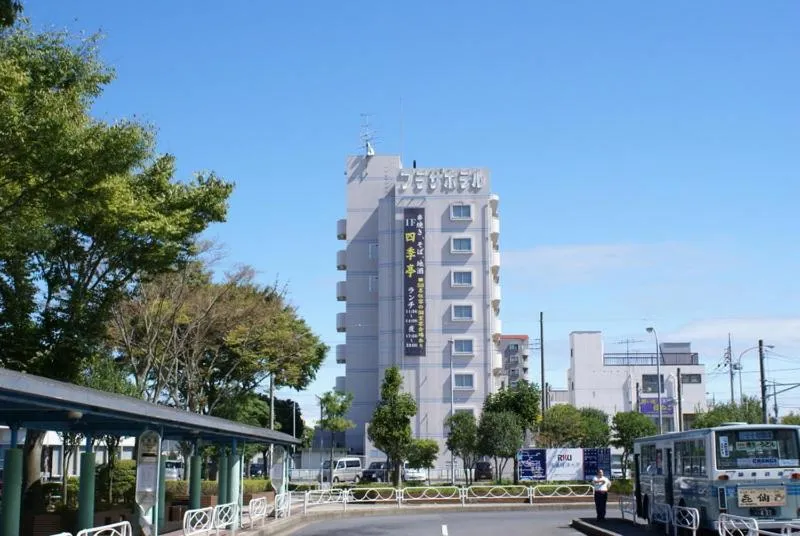 ryugasakiplazahotel honkan