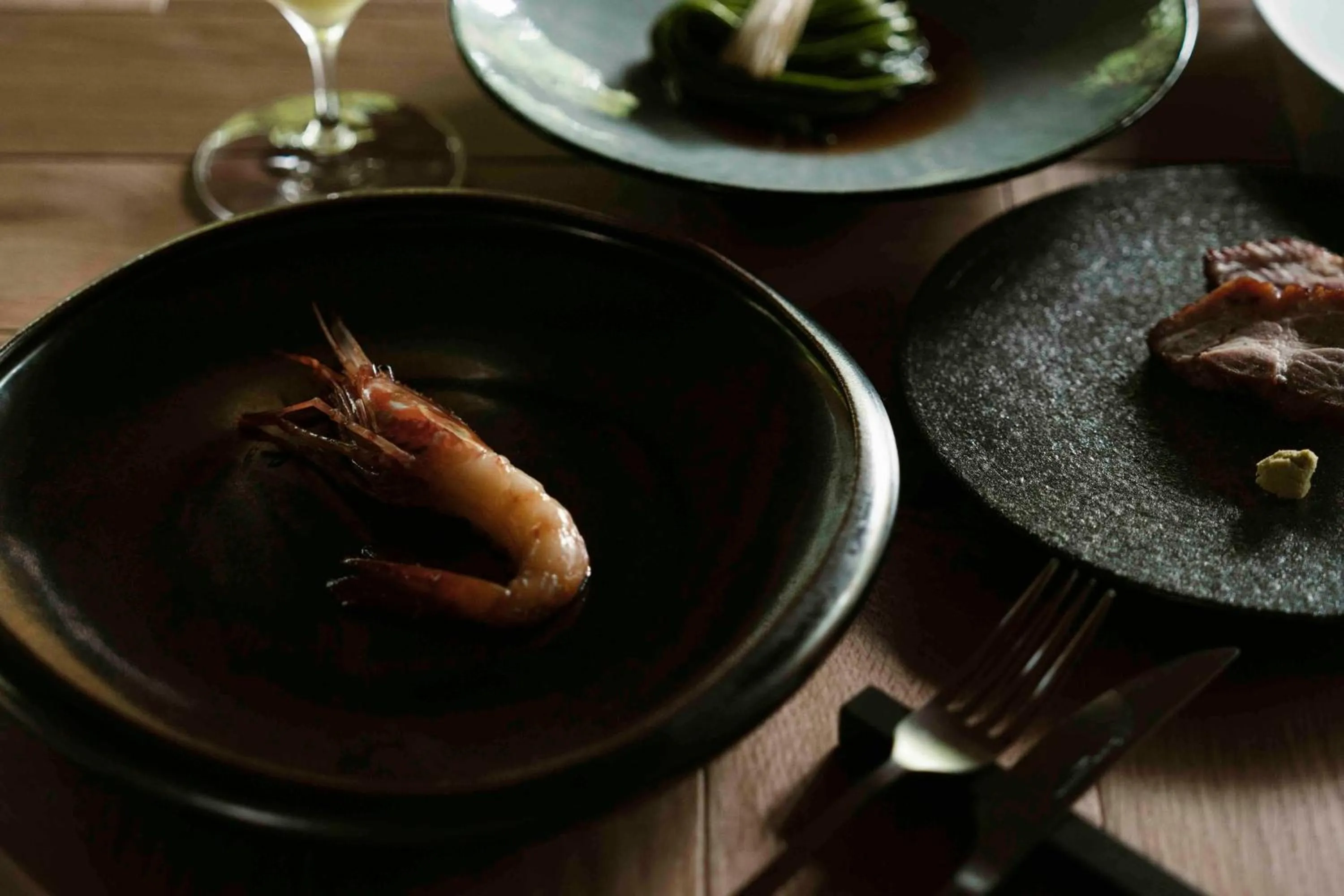 Food and drinks in Numazu Club