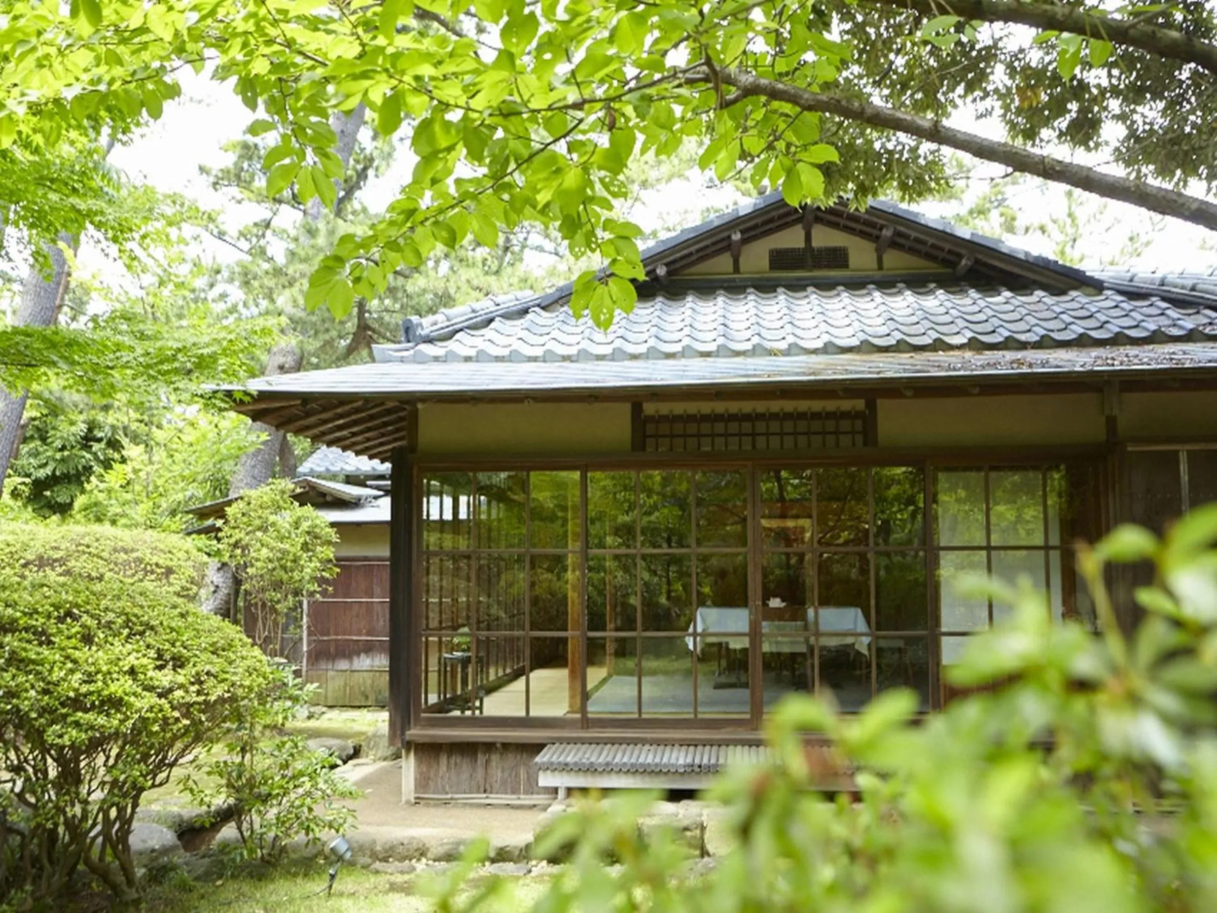 Facade/entrance in Numazu Club