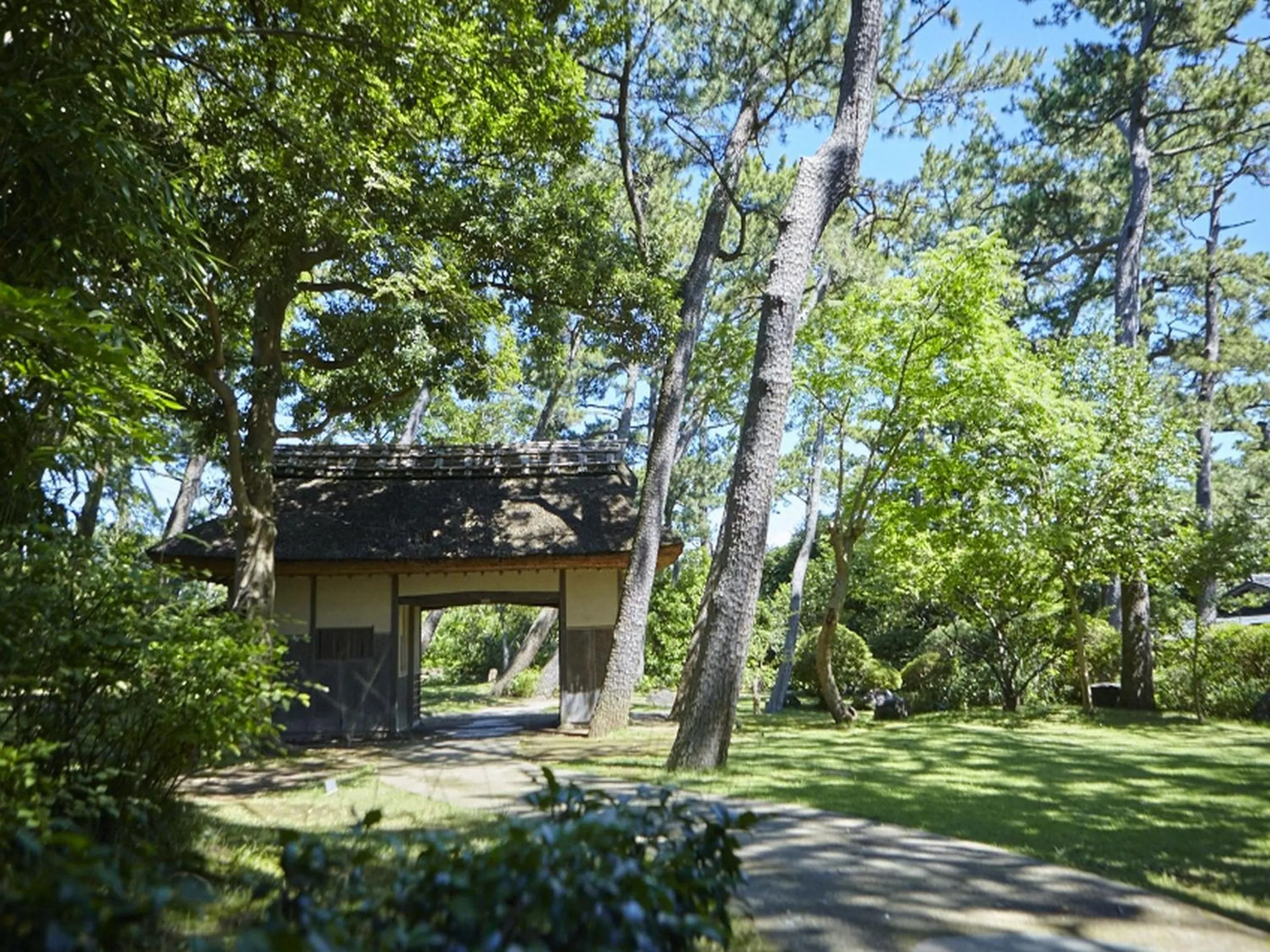 Facade/entrance in Numazu Club