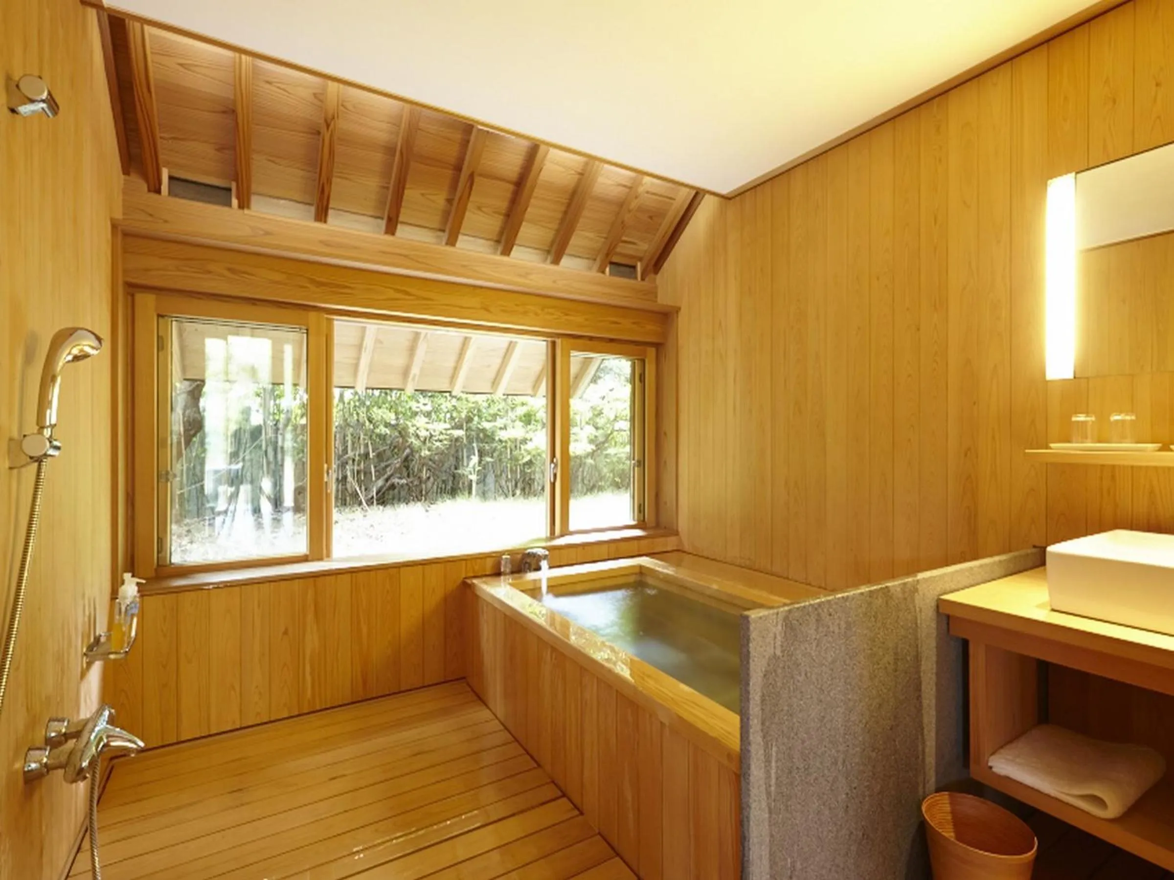 Bathroom in Numazu Club