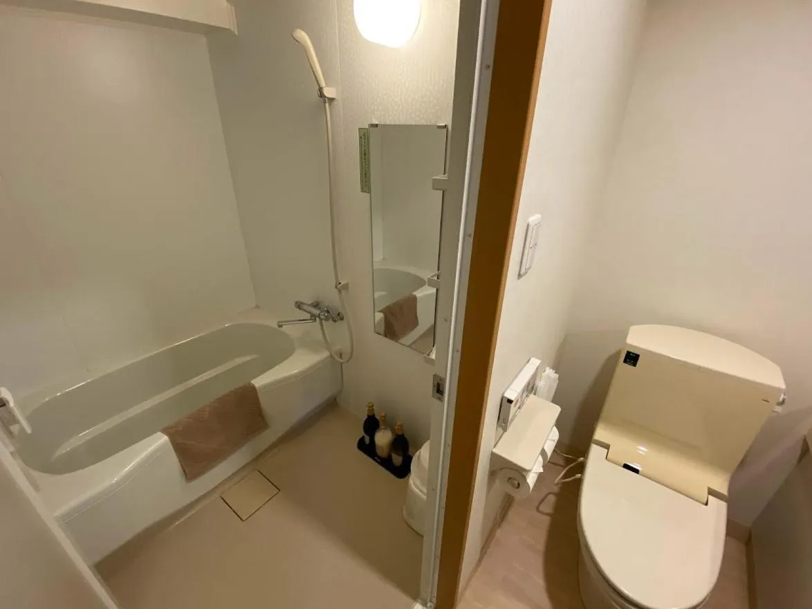 Ryugasaki Plaza Hotel Shinkan