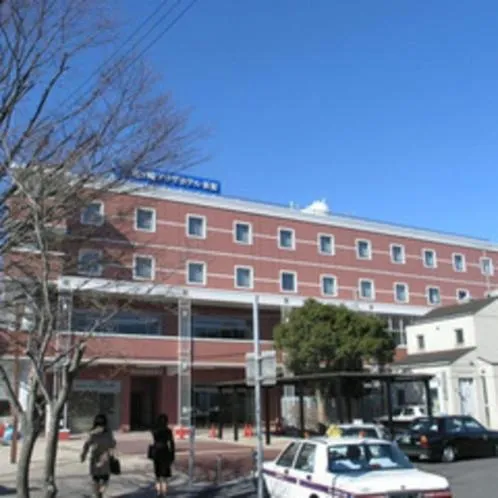 Ryugasaki Plaza Hotel Shinkan