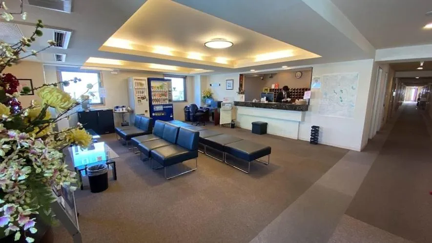 Ryugasaki Plaza Hotel Shinkan