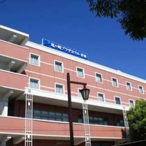 Ryugasaki Plaza Hotel Shinkan