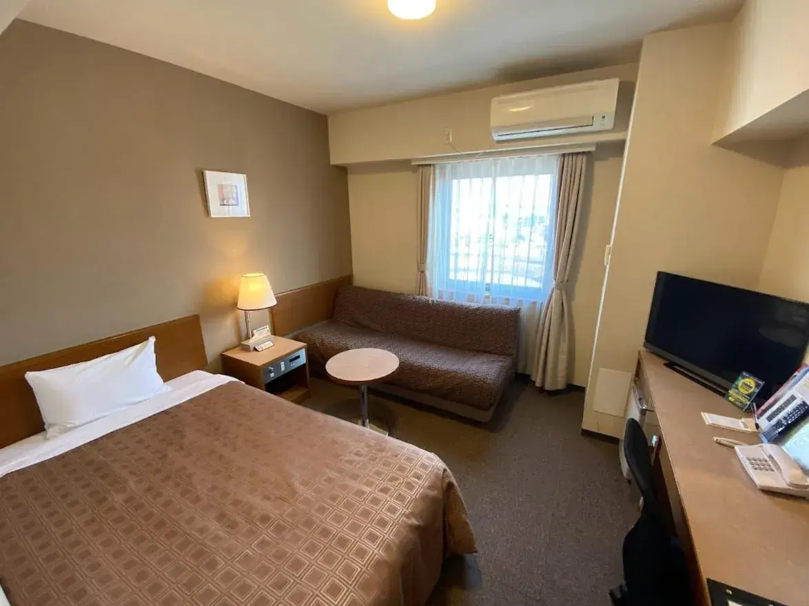 Single Room - single occupancy - Non-Smoking in Ryugasaki Plaza Hotel Shinkan Single Room - single occupancy - Non-Smoking in Ryugasaki Plaza Hotel Shinkan