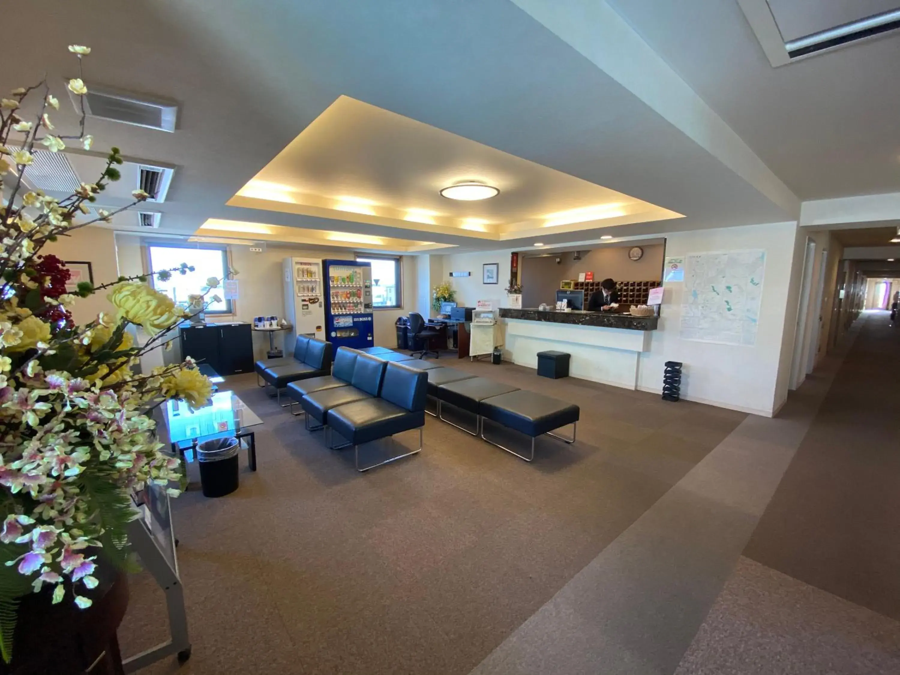 Twin Room - Non-Smoking in Ryugasaki Plaza Hotel Shinkan Twin Room - Non-Smoking in Ryugasaki Plaza Hotel Shinkan