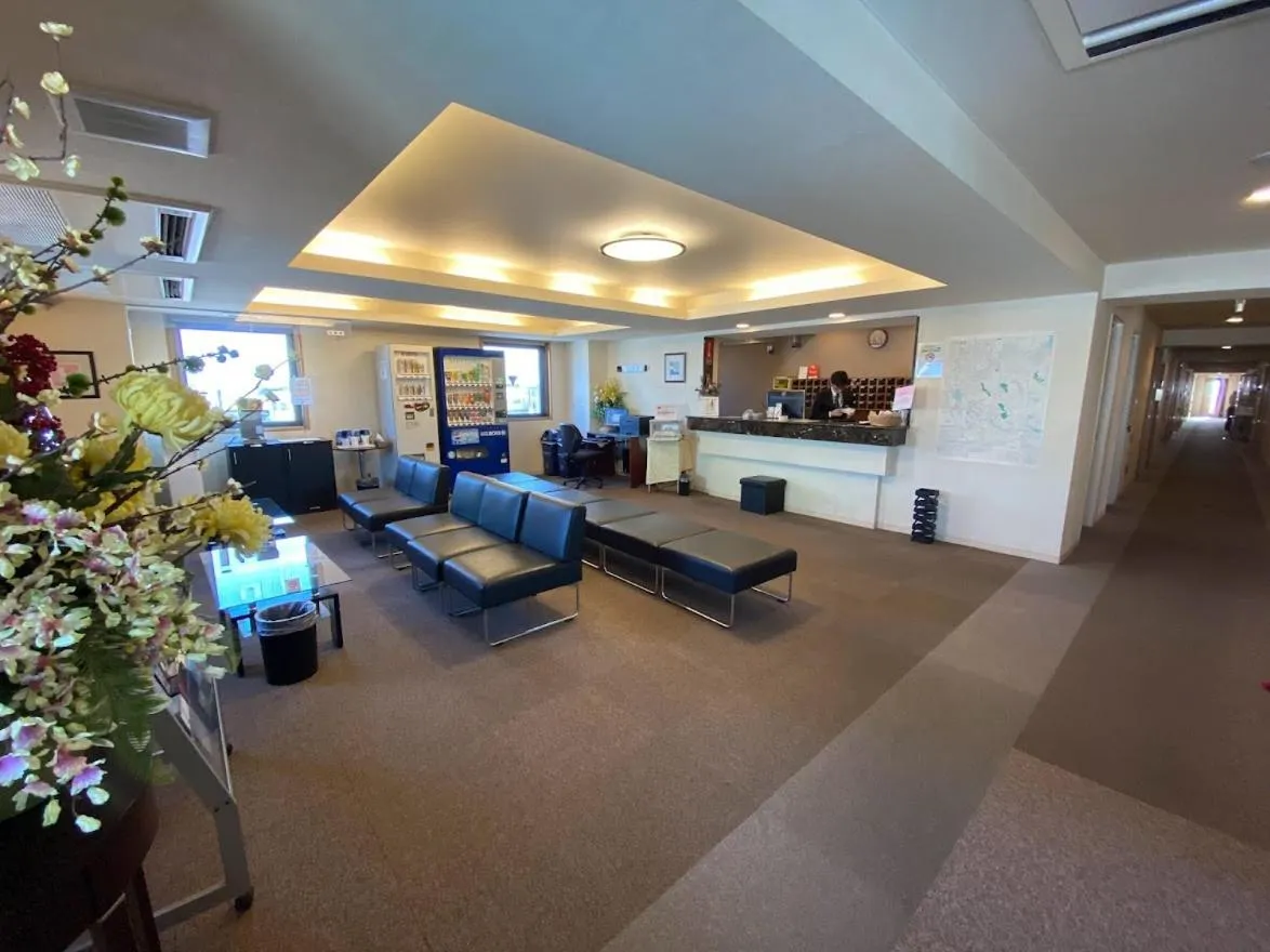 Ryugasaki Plaza Hotel Shinkan