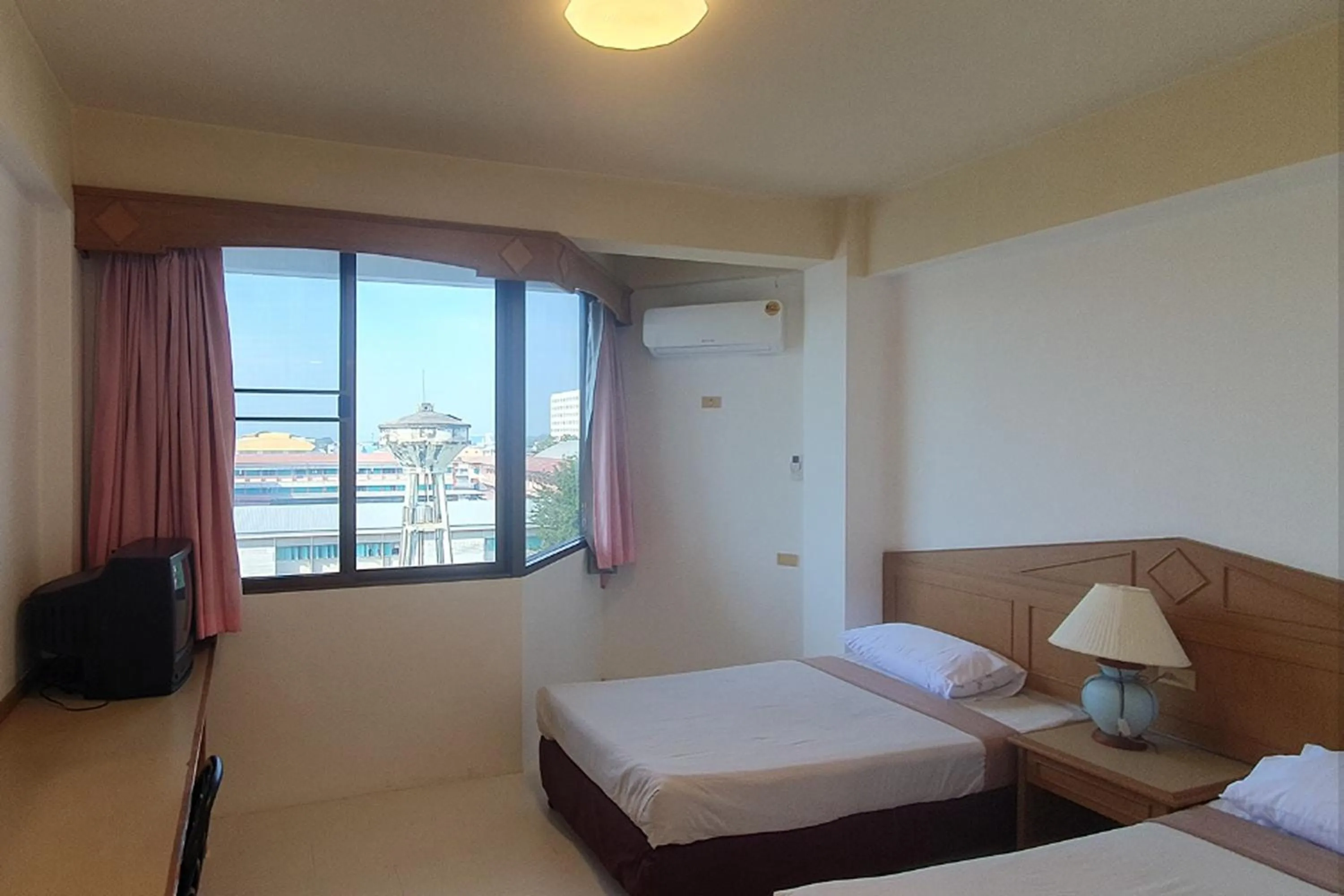 Bedroom, Bed in Phayao Northern Lake Hotel