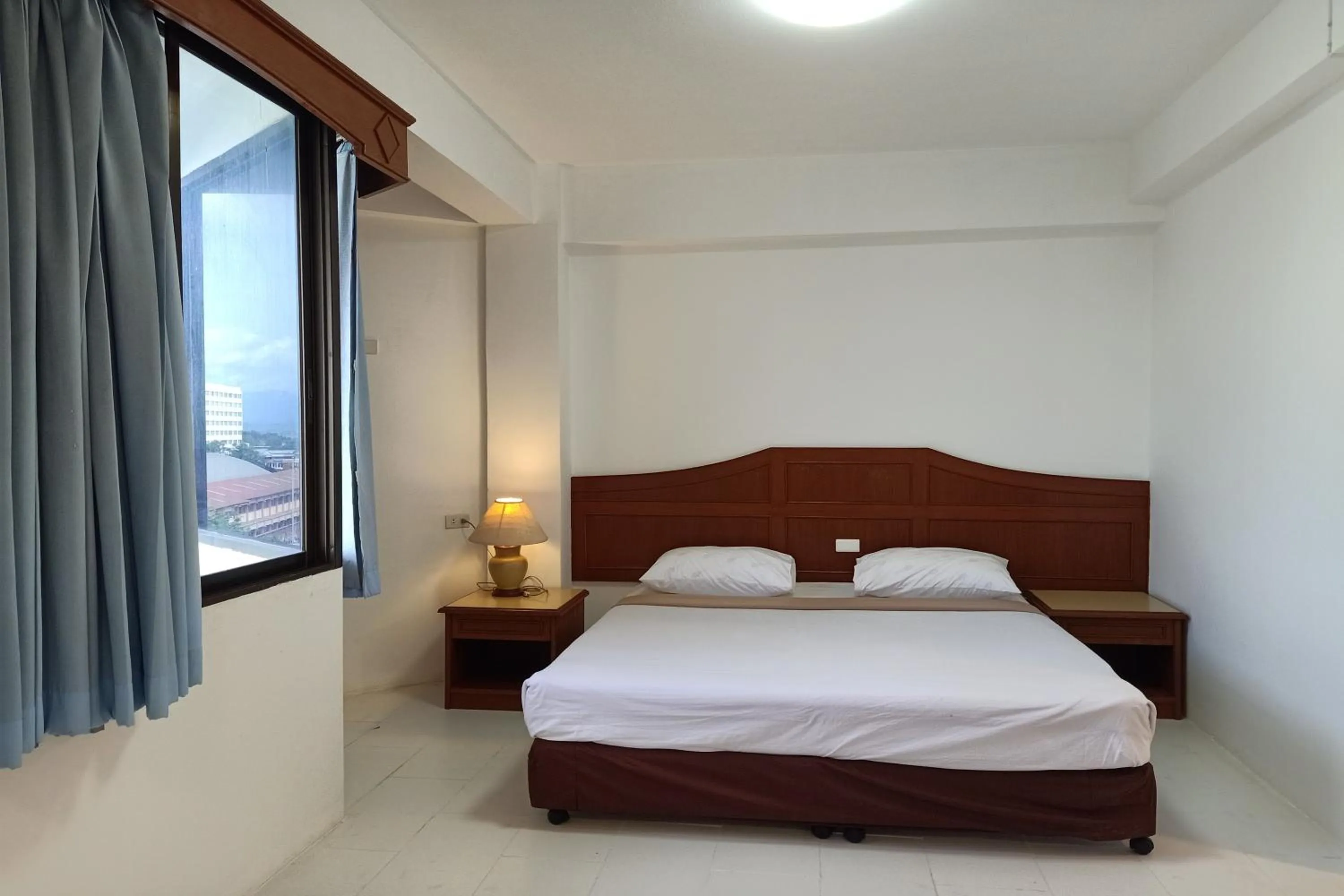 Bedroom, Bed in Phayao Northern Lake Hotel